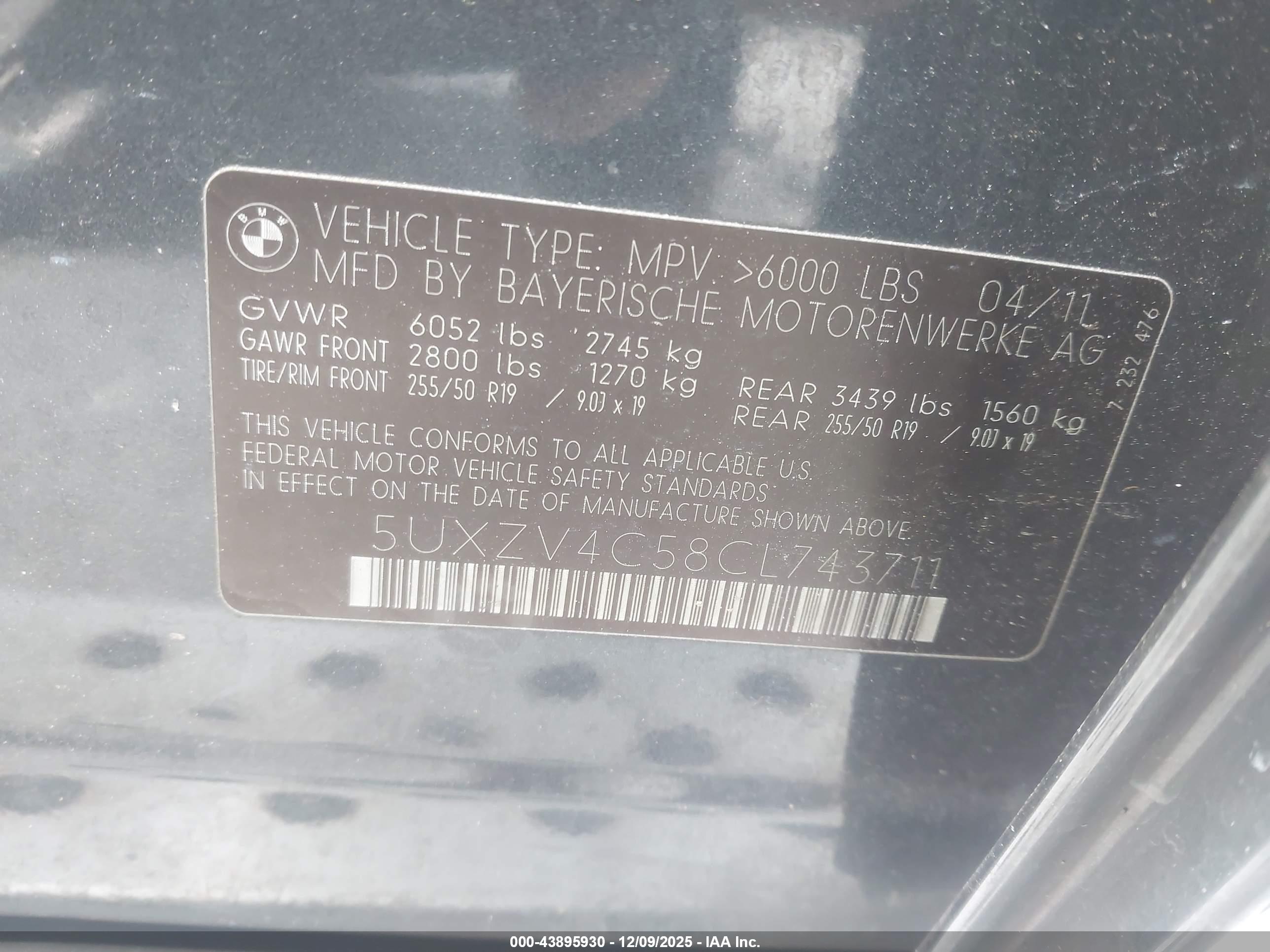 BMW X5 image 9