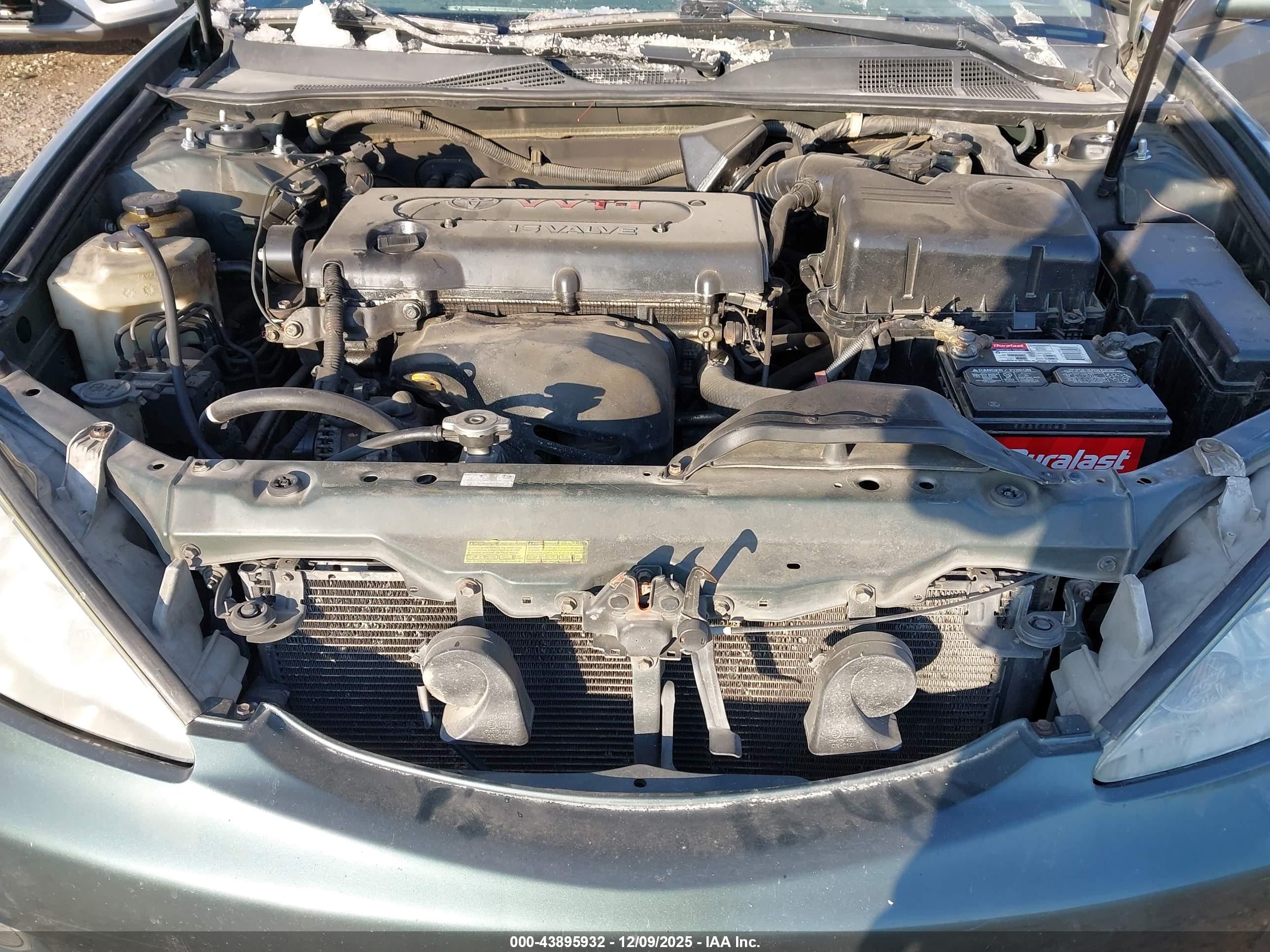 TOYOTA CAMRY image 10