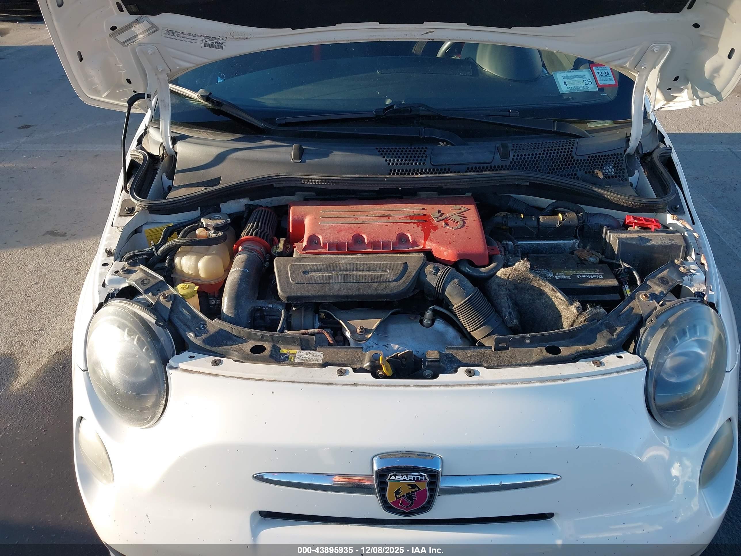 FIAT 500 image 10