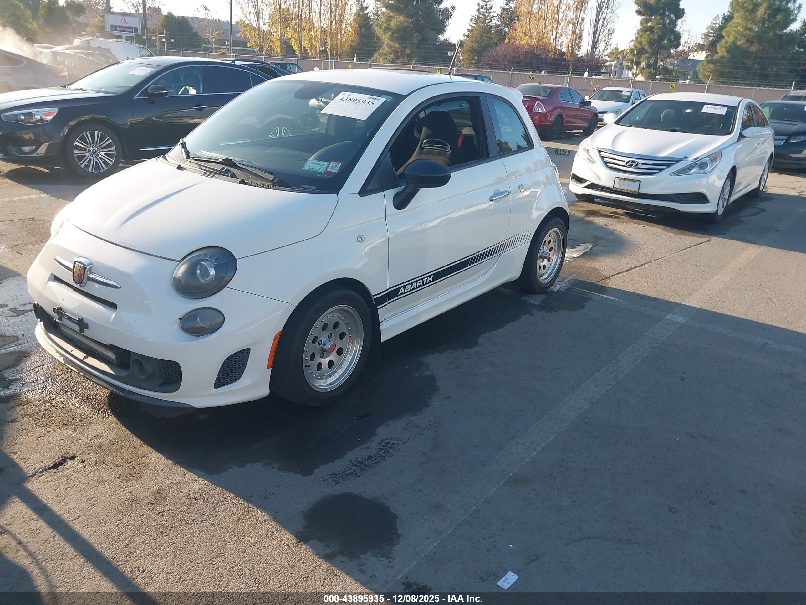 FIAT 500 image 2