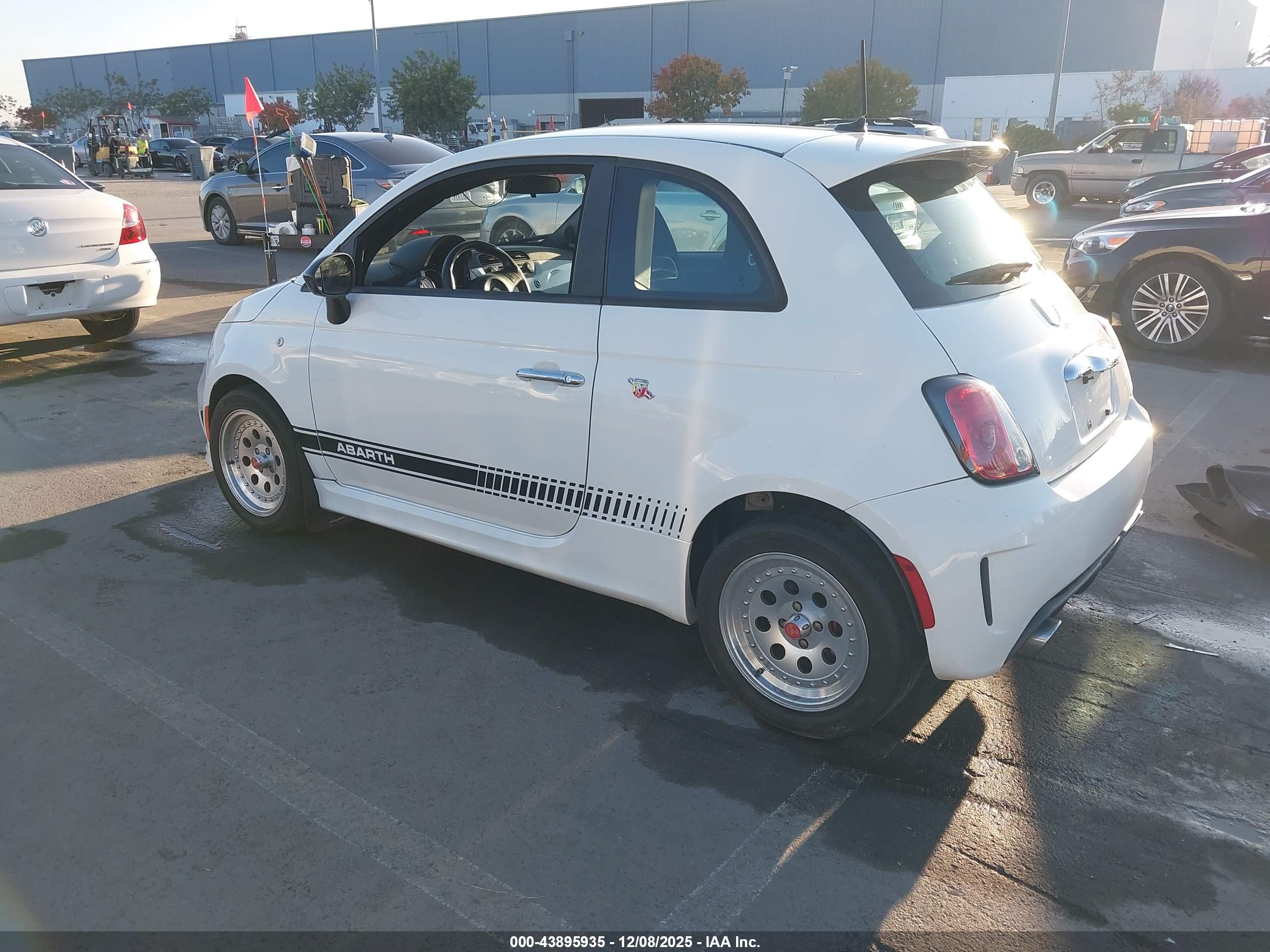 FIAT 500 image 3