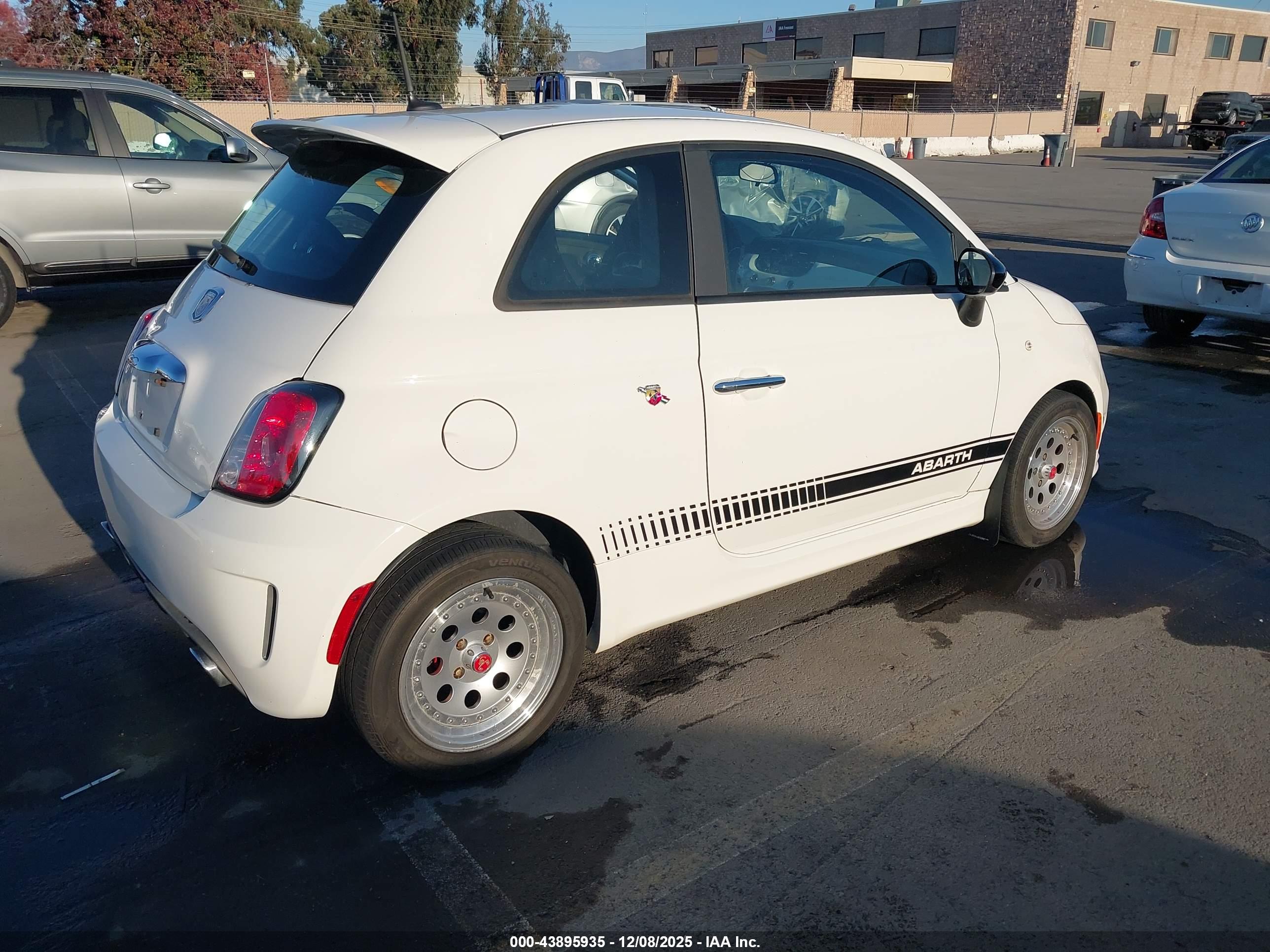 FIAT 500 image 4