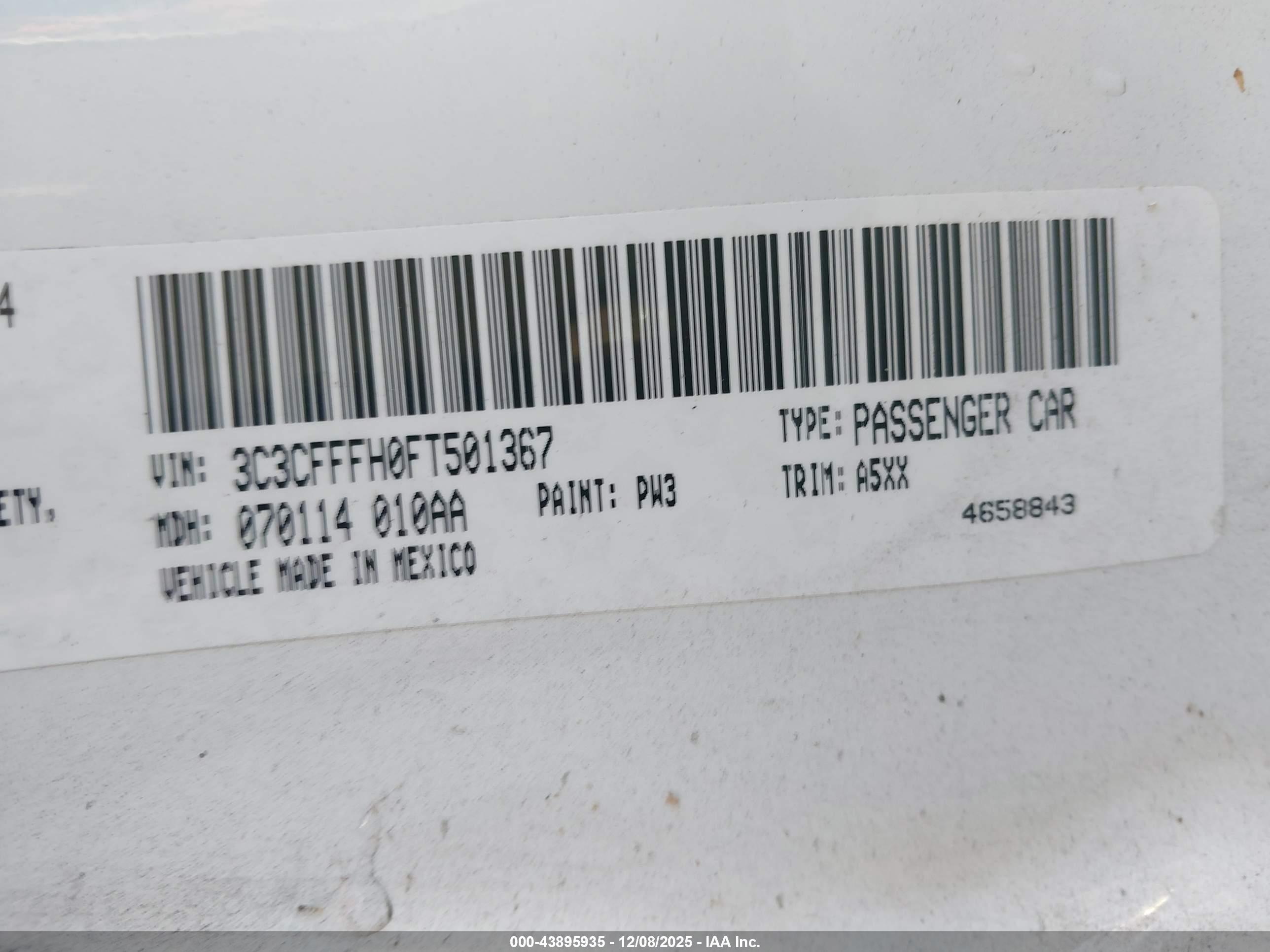 FIAT 500 image 9