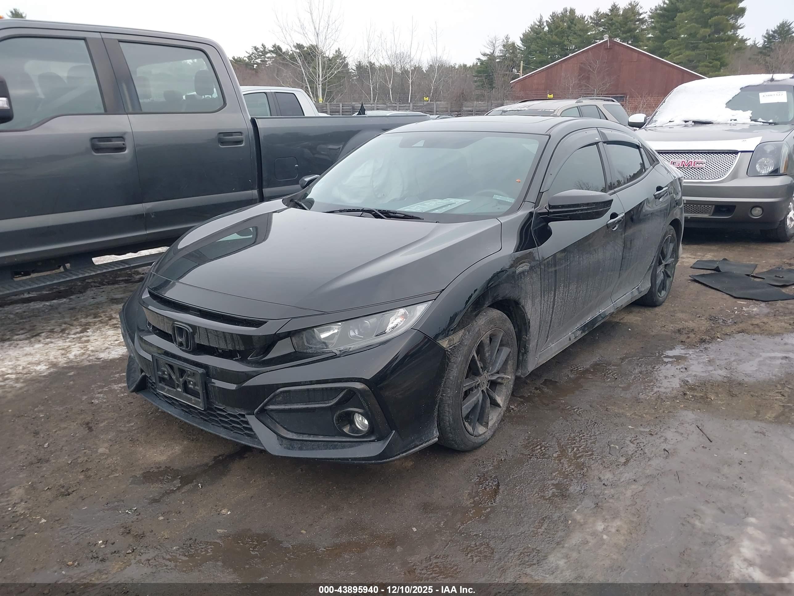 HONDA CIVIC image 2