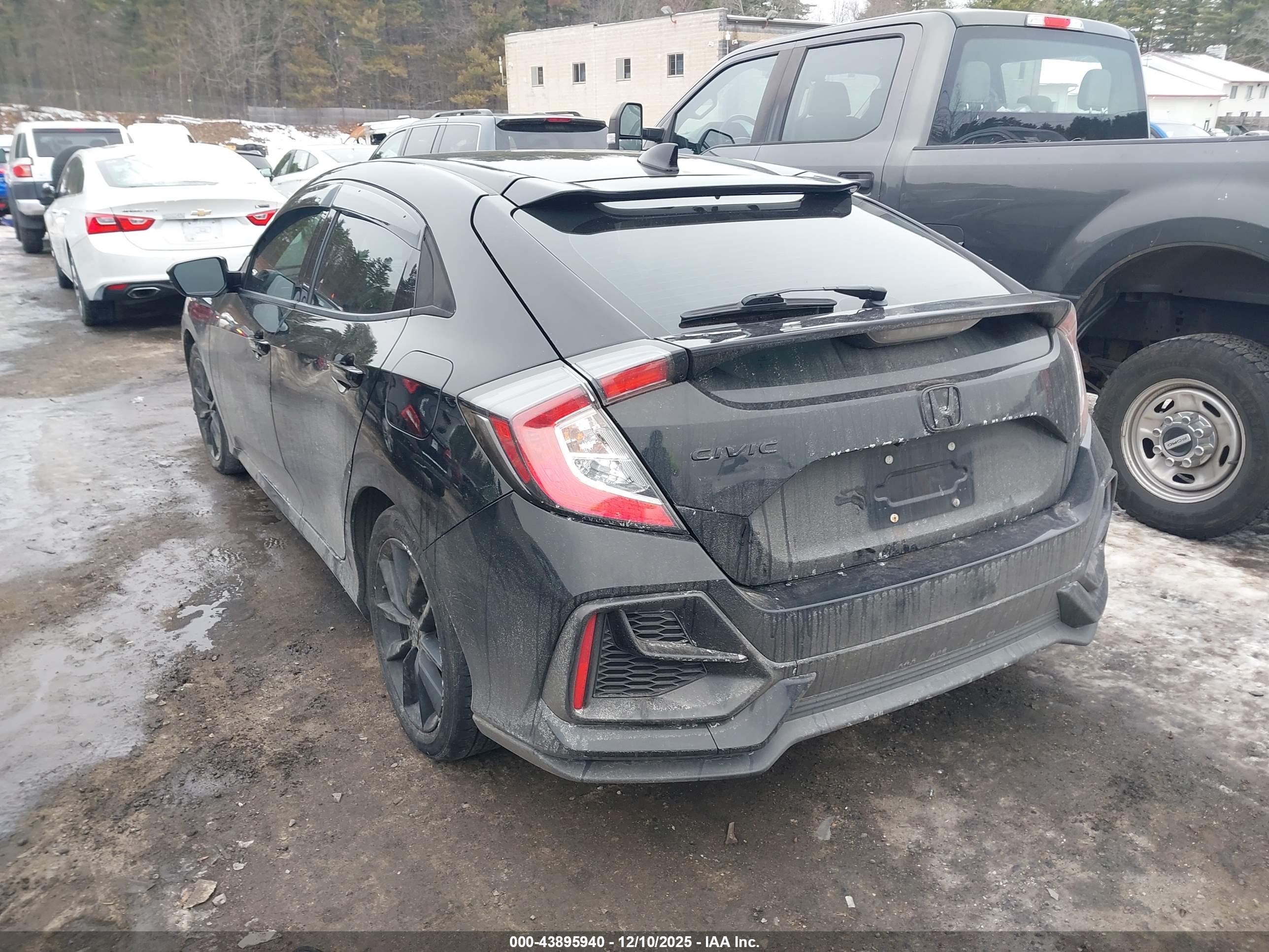 HONDA CIVIC image 3