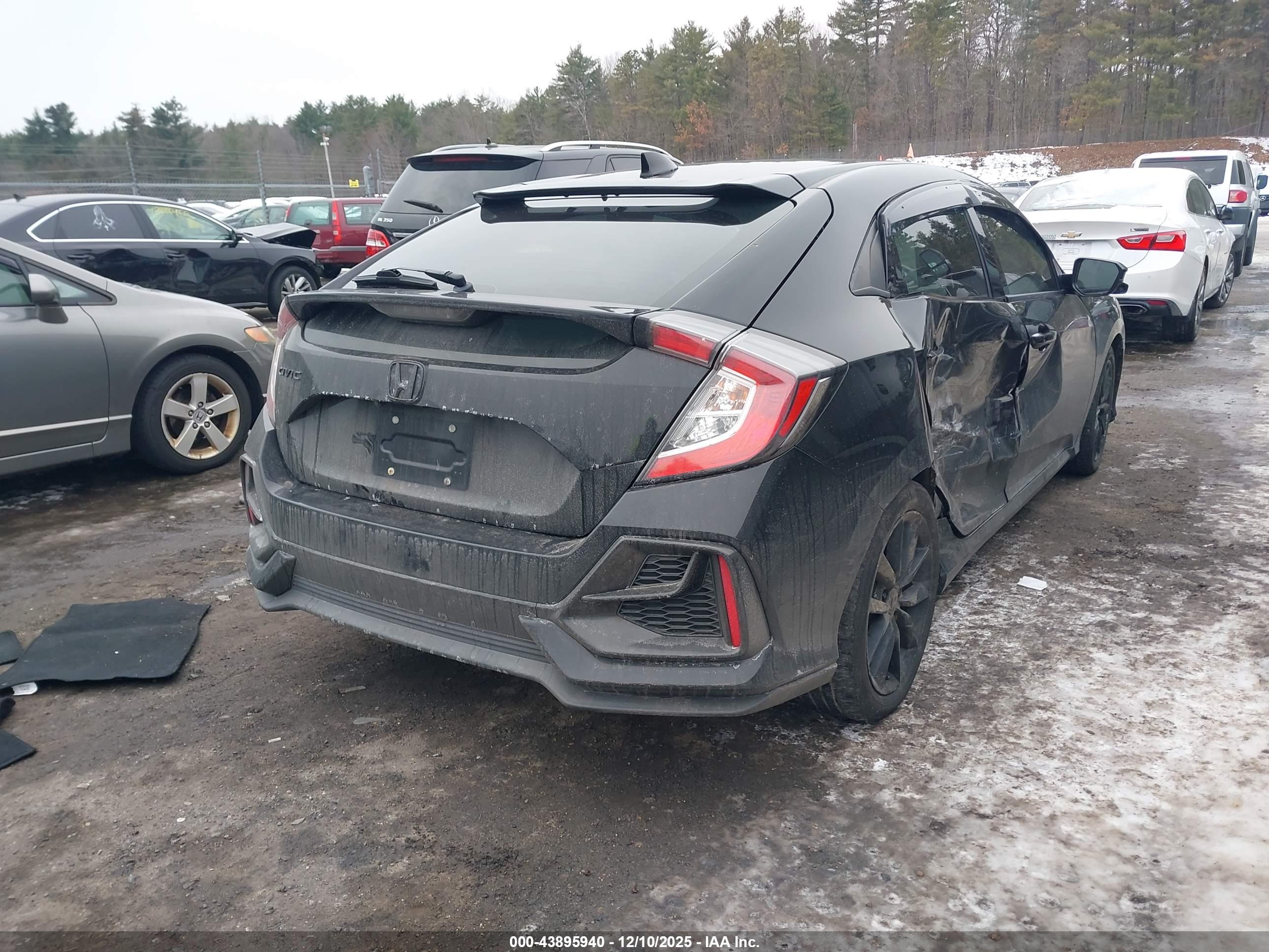 HONDA CIVIC image 4