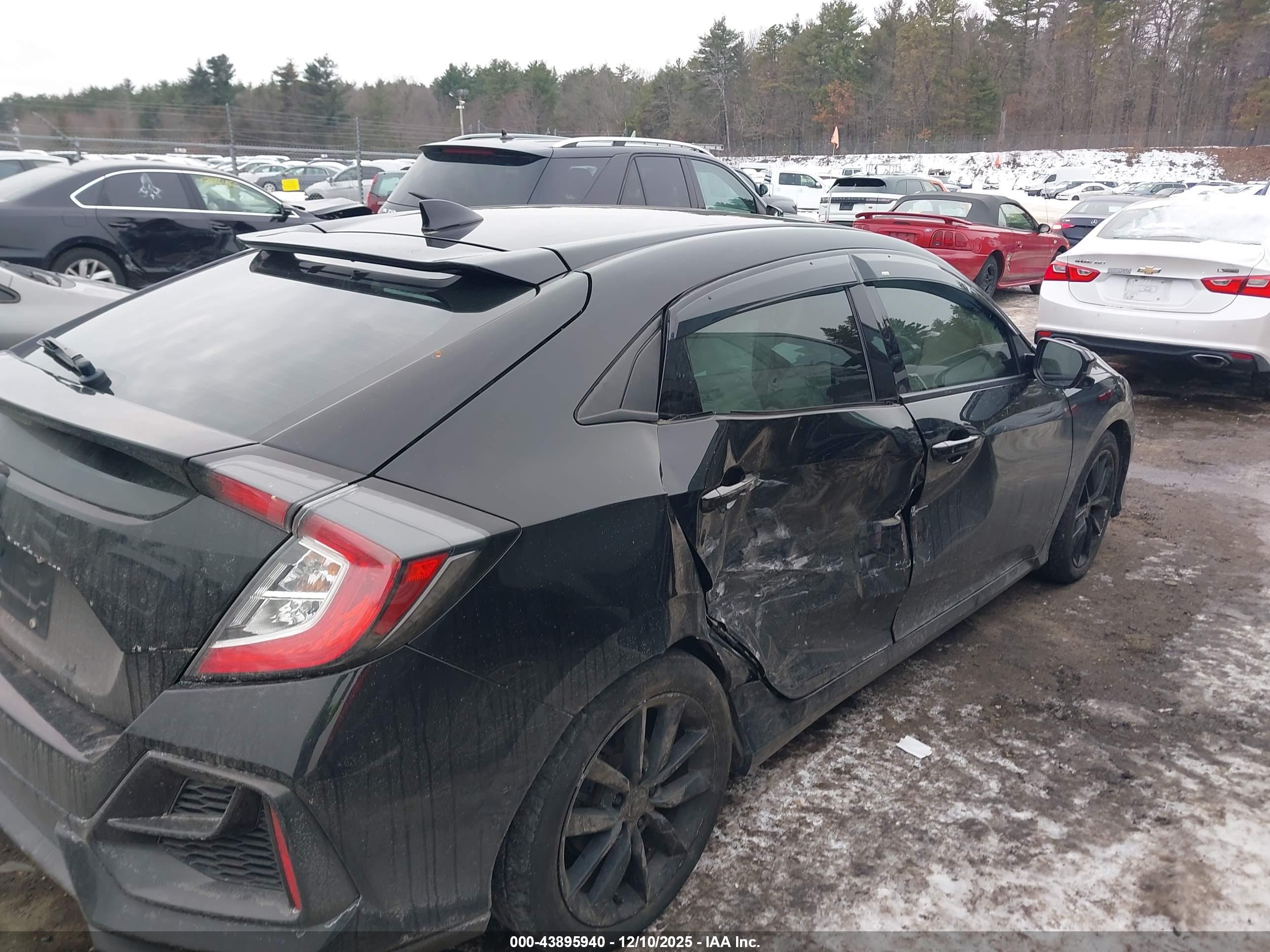HONDA CIVIC image 6