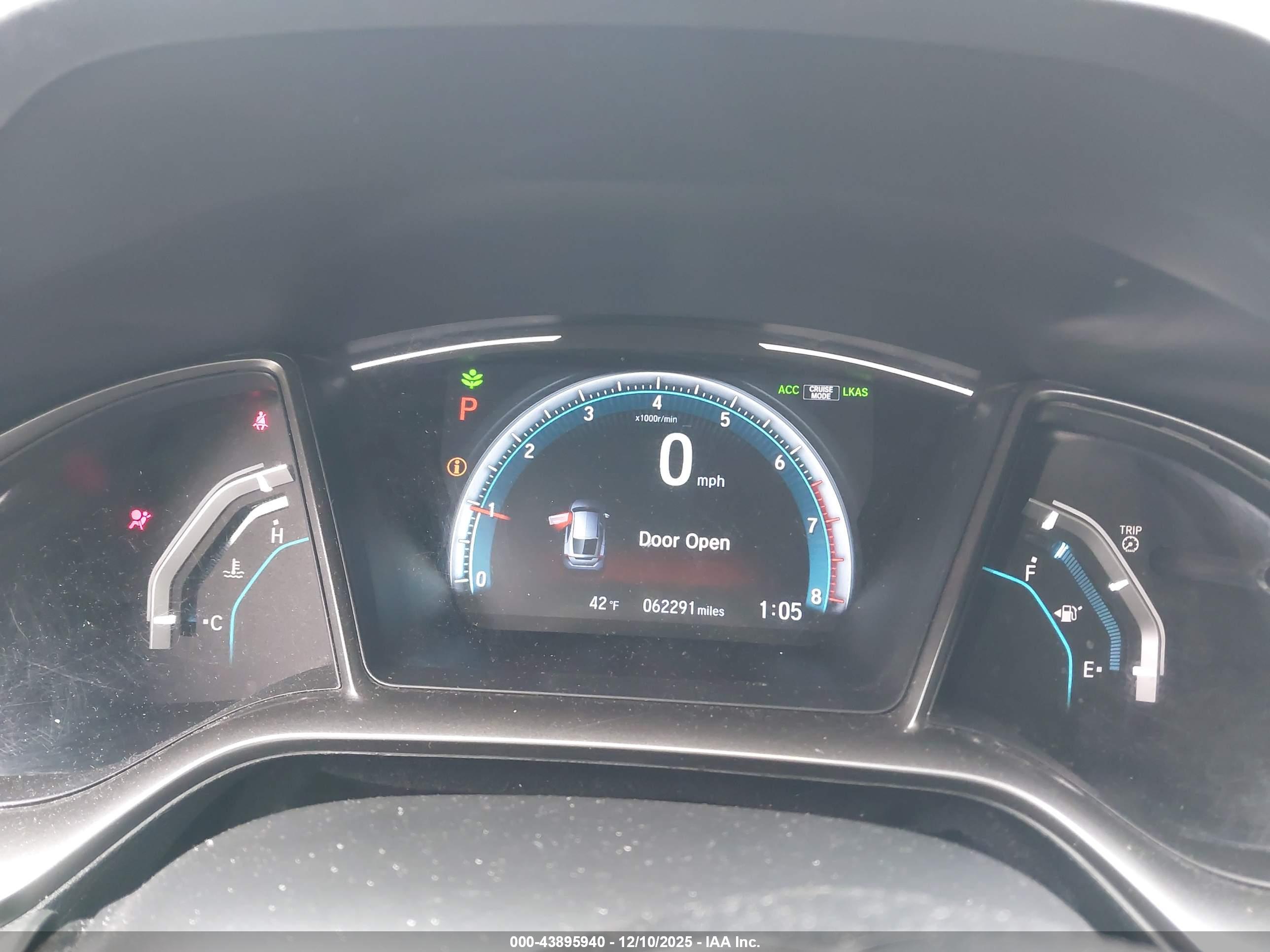 HONDA CIVIC image 7