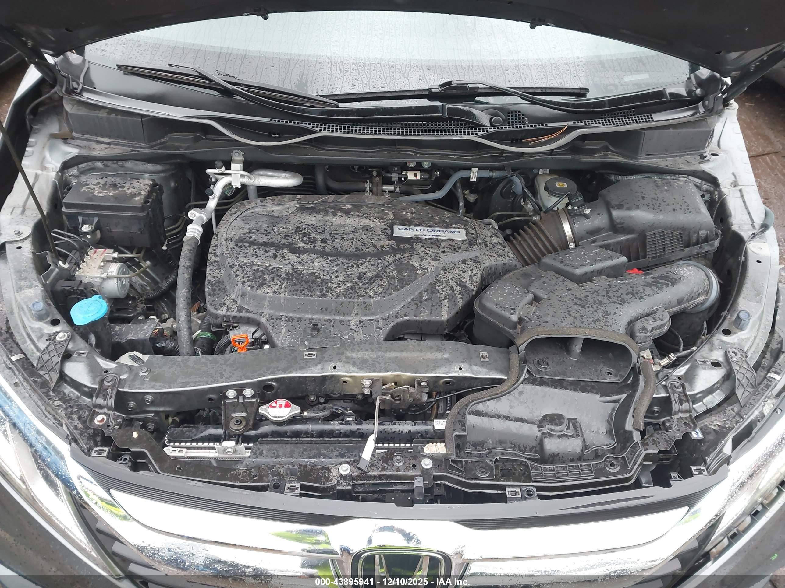 HONDA ODYSSEY image 10