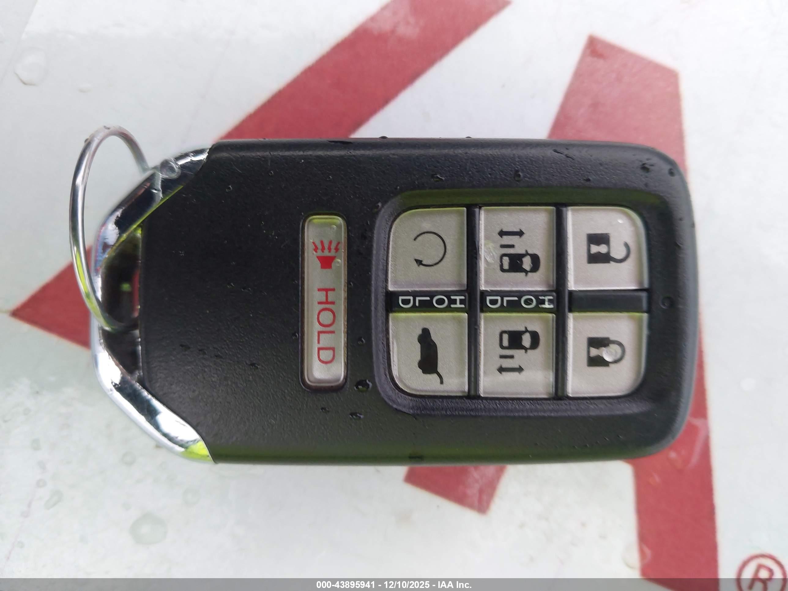 HONDA ODYSSEY image 11