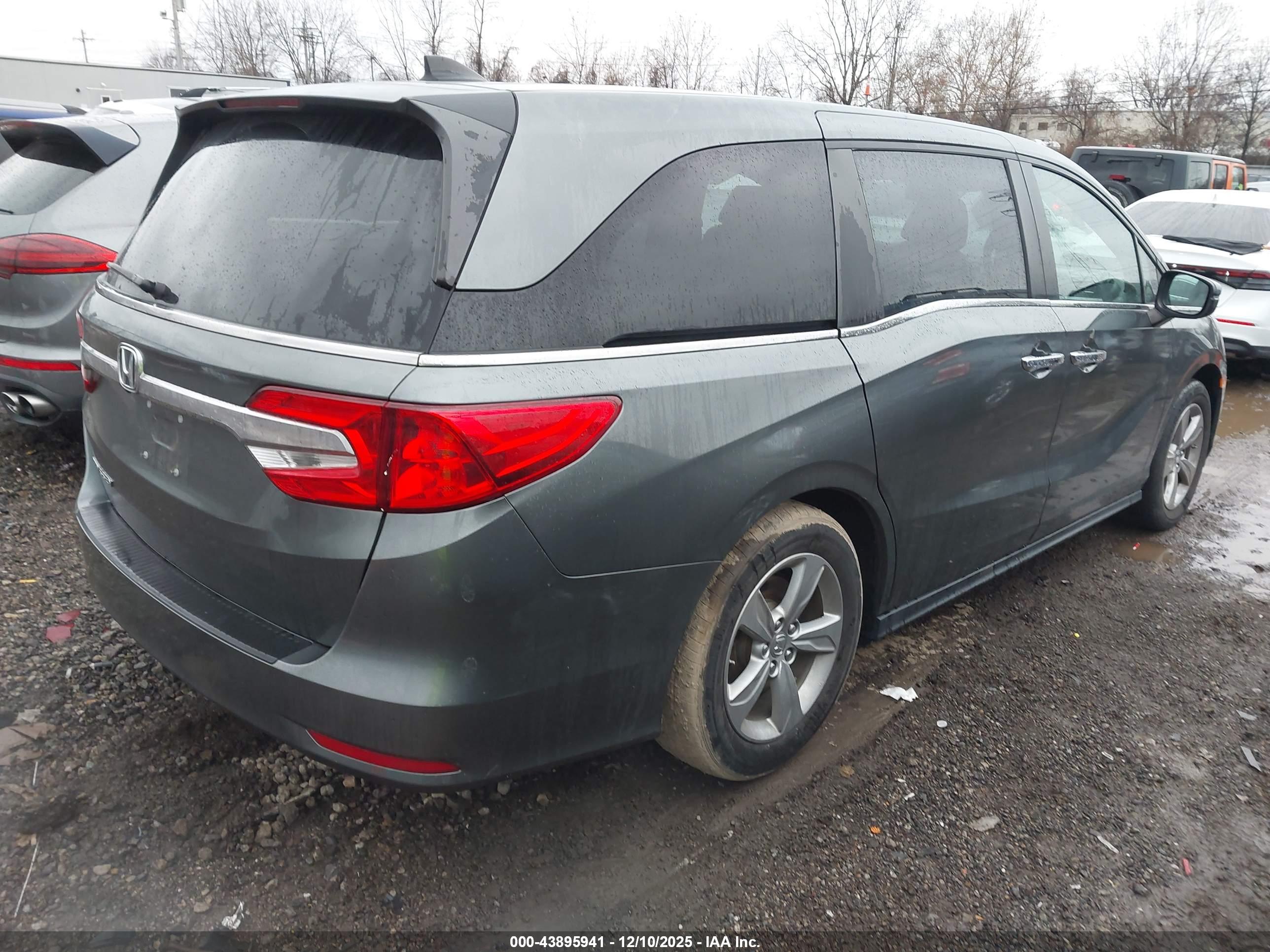 HONDA ODYSSEY image 4