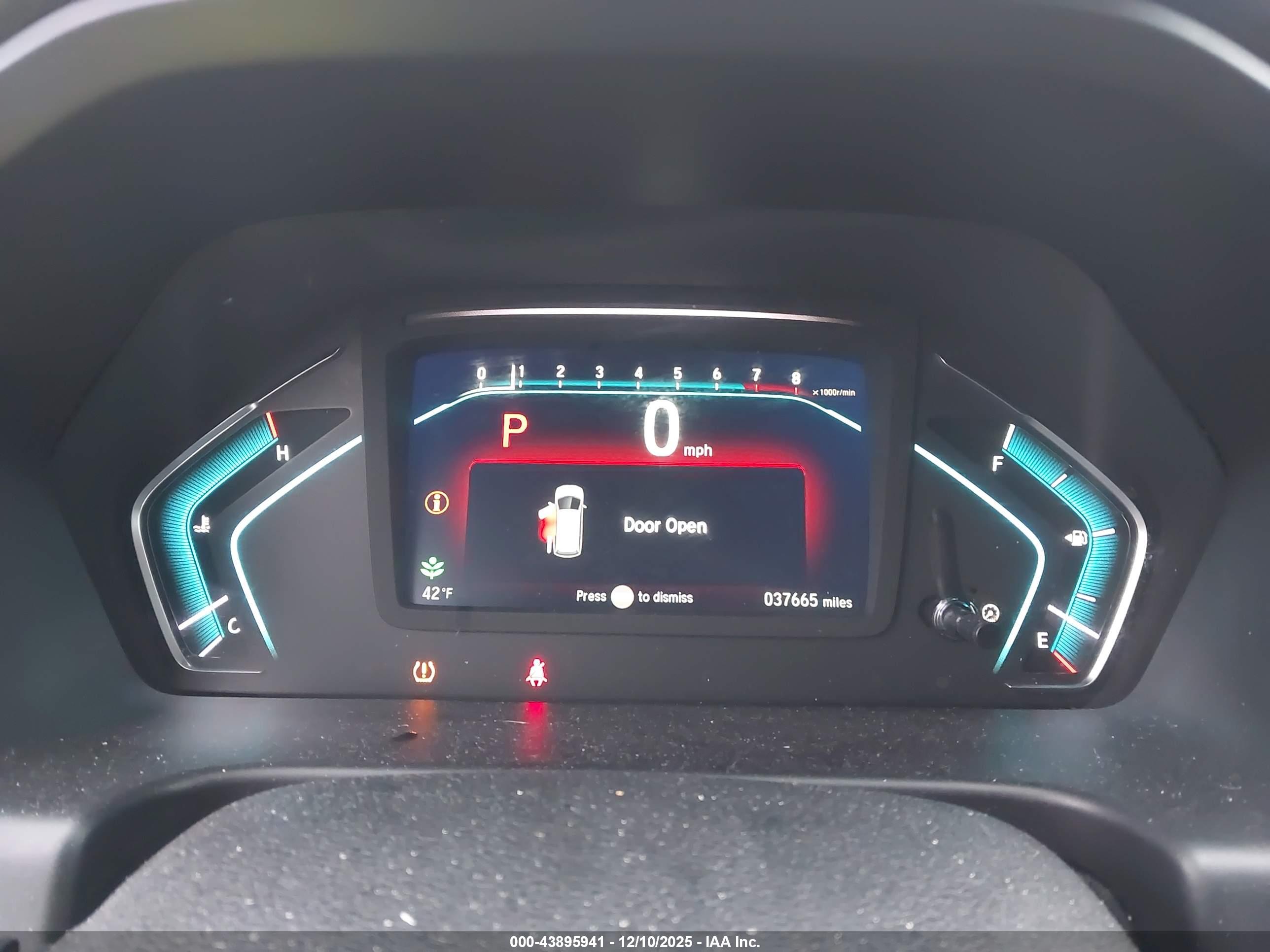 HONDA ODYSSEY image 7