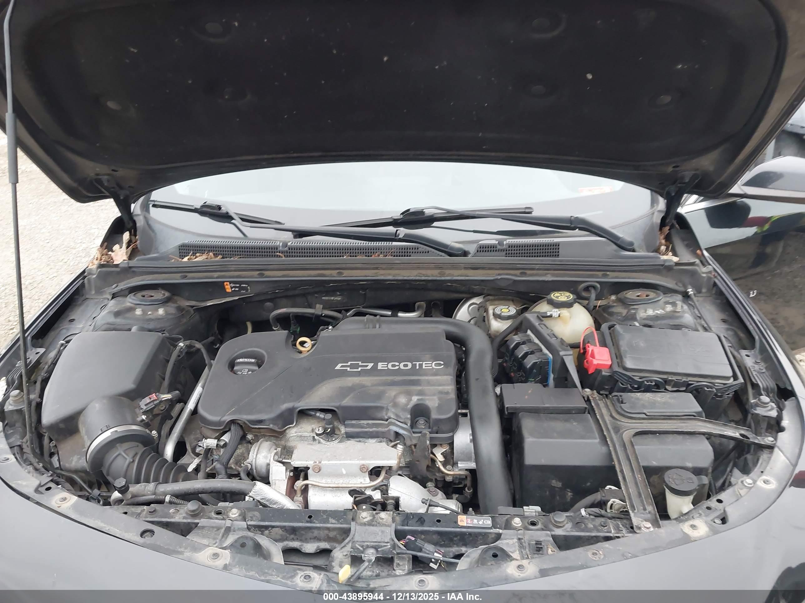 CHEVROLET MALIBU image 10