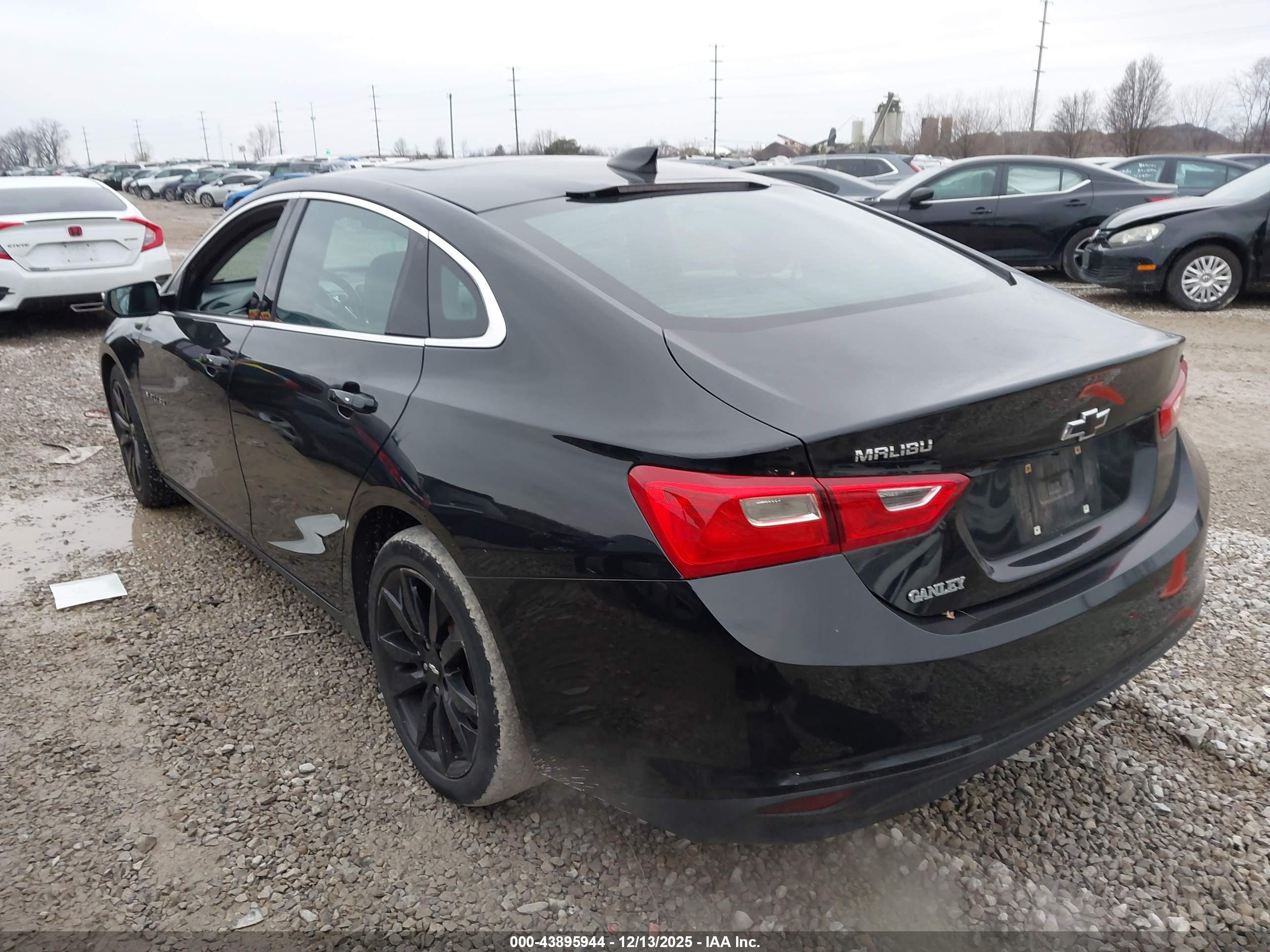CHEVROLET MALIBU image 3