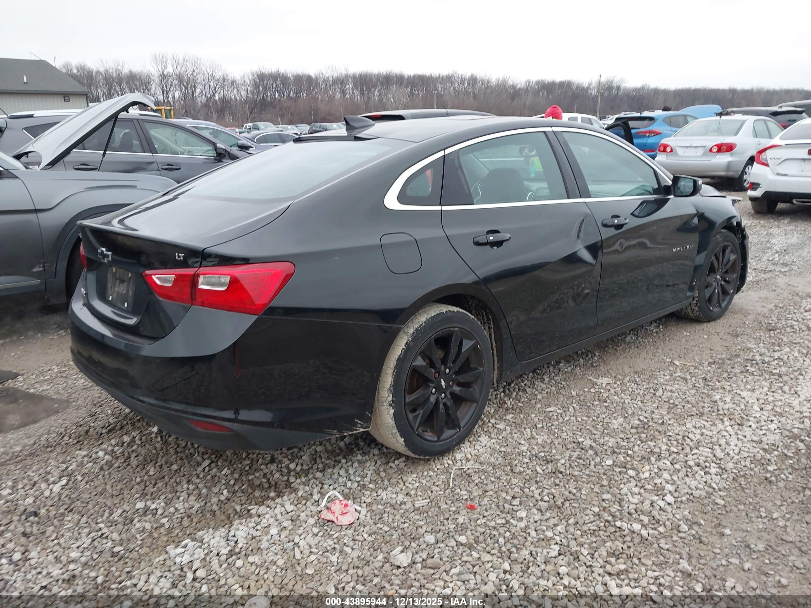 CHEVROLET MALIBU image 4