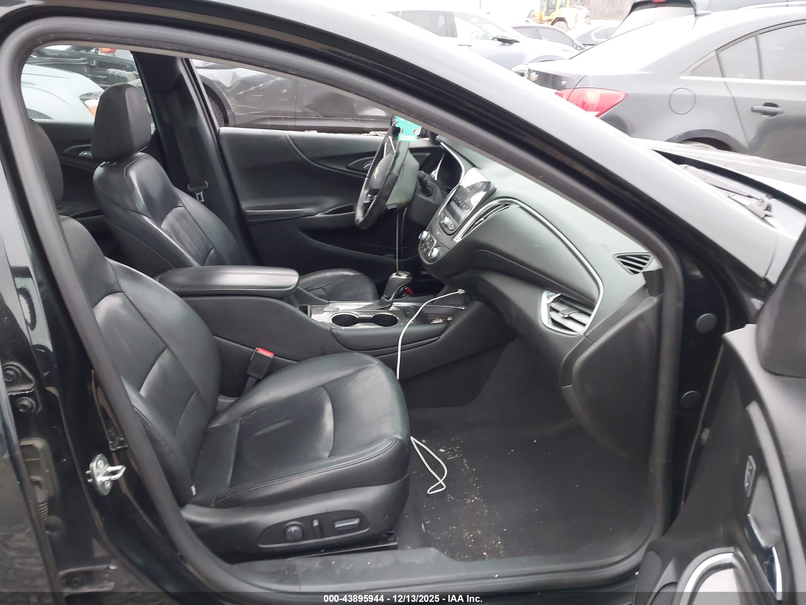 CHEVROLET MALIBU image 5