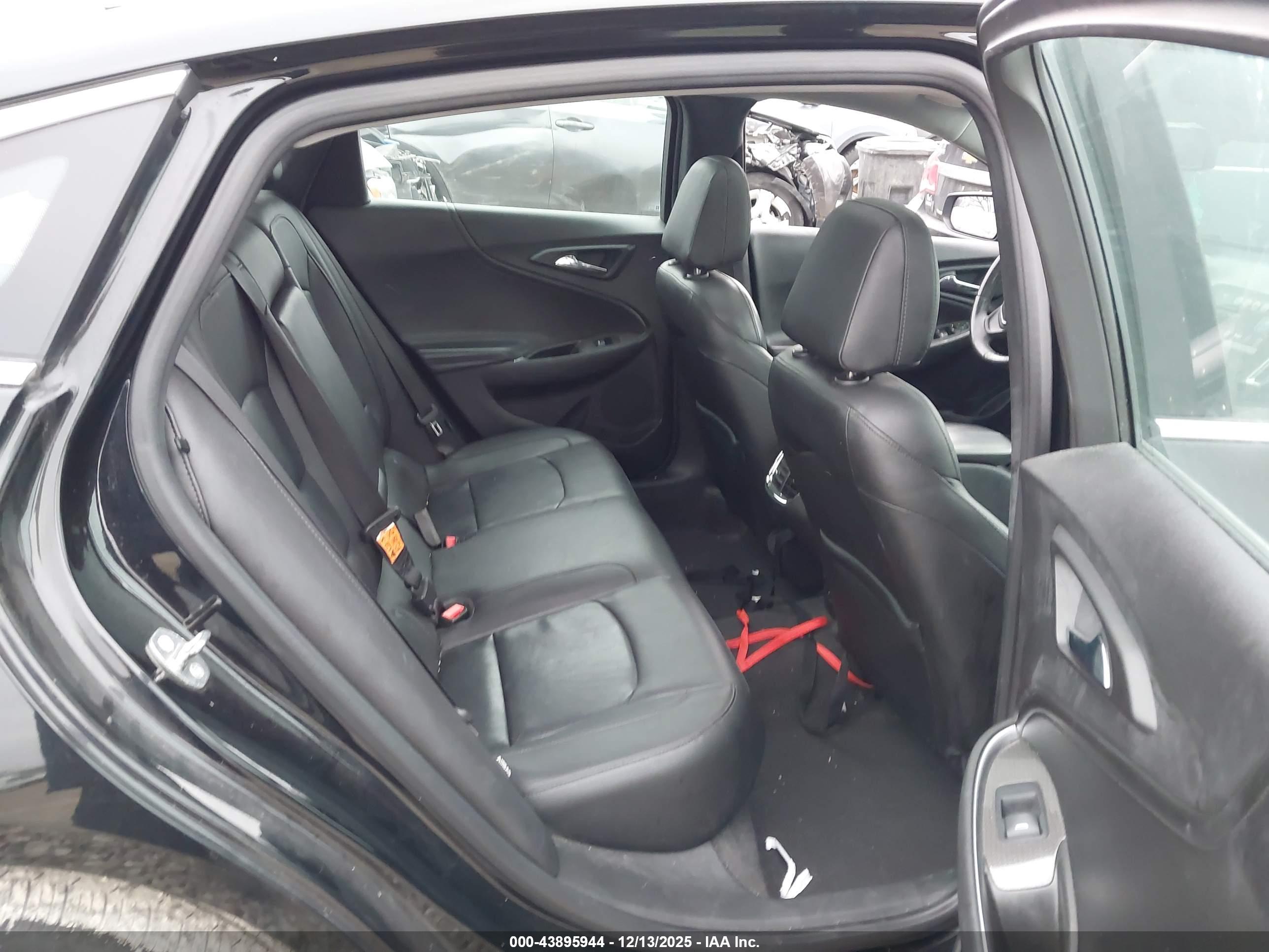 CHEVROLET MALIBU image 8