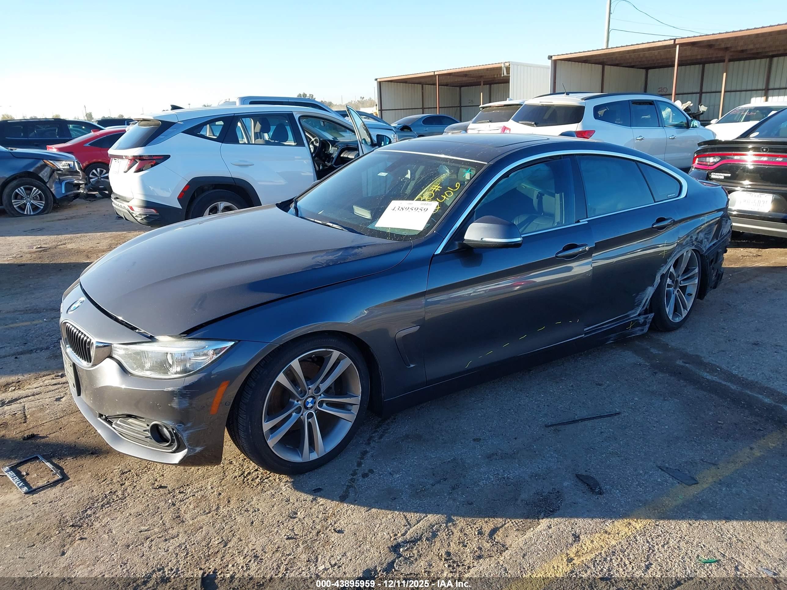 BMW 430I image 2