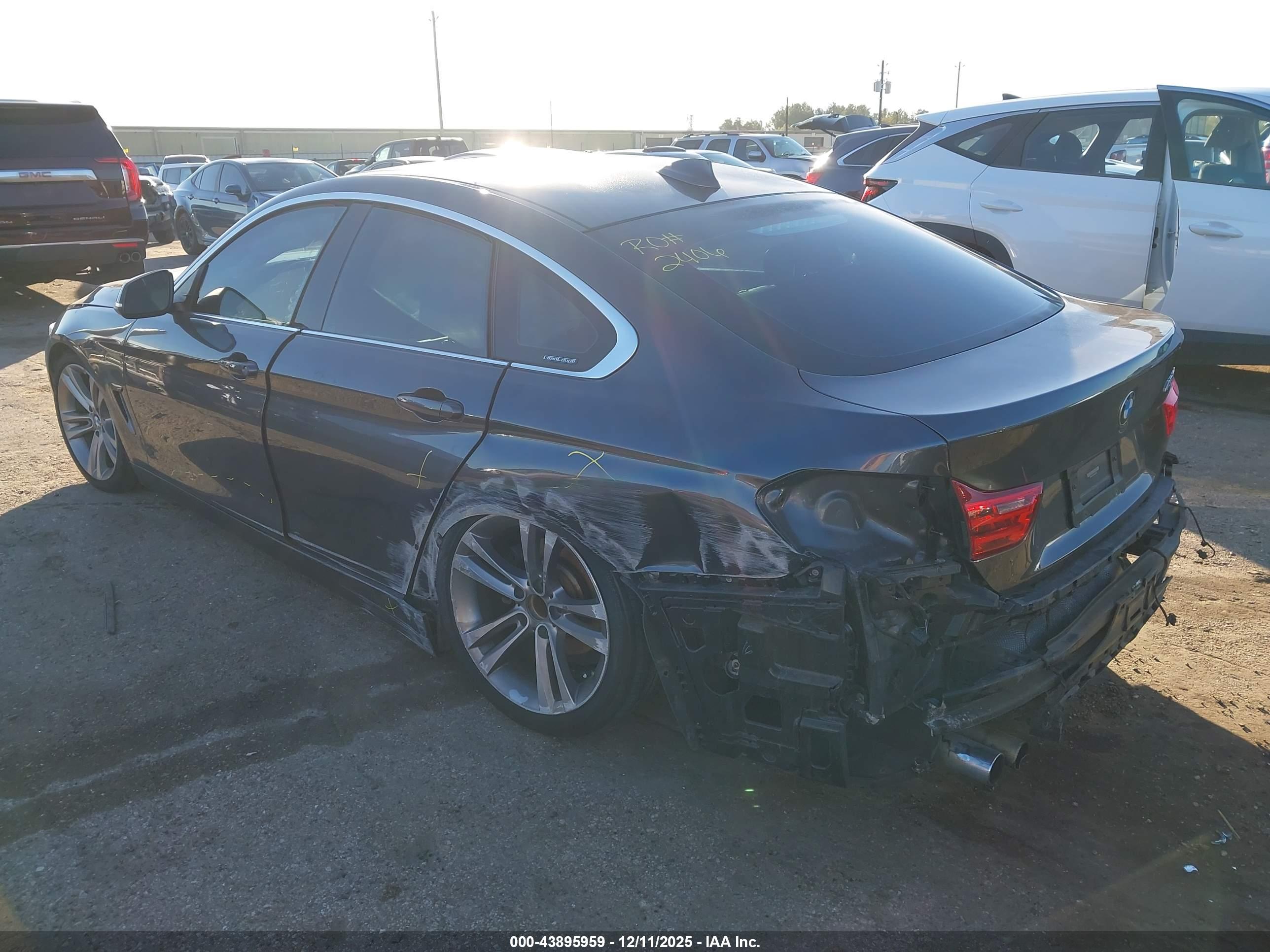 BMW 430I image 3