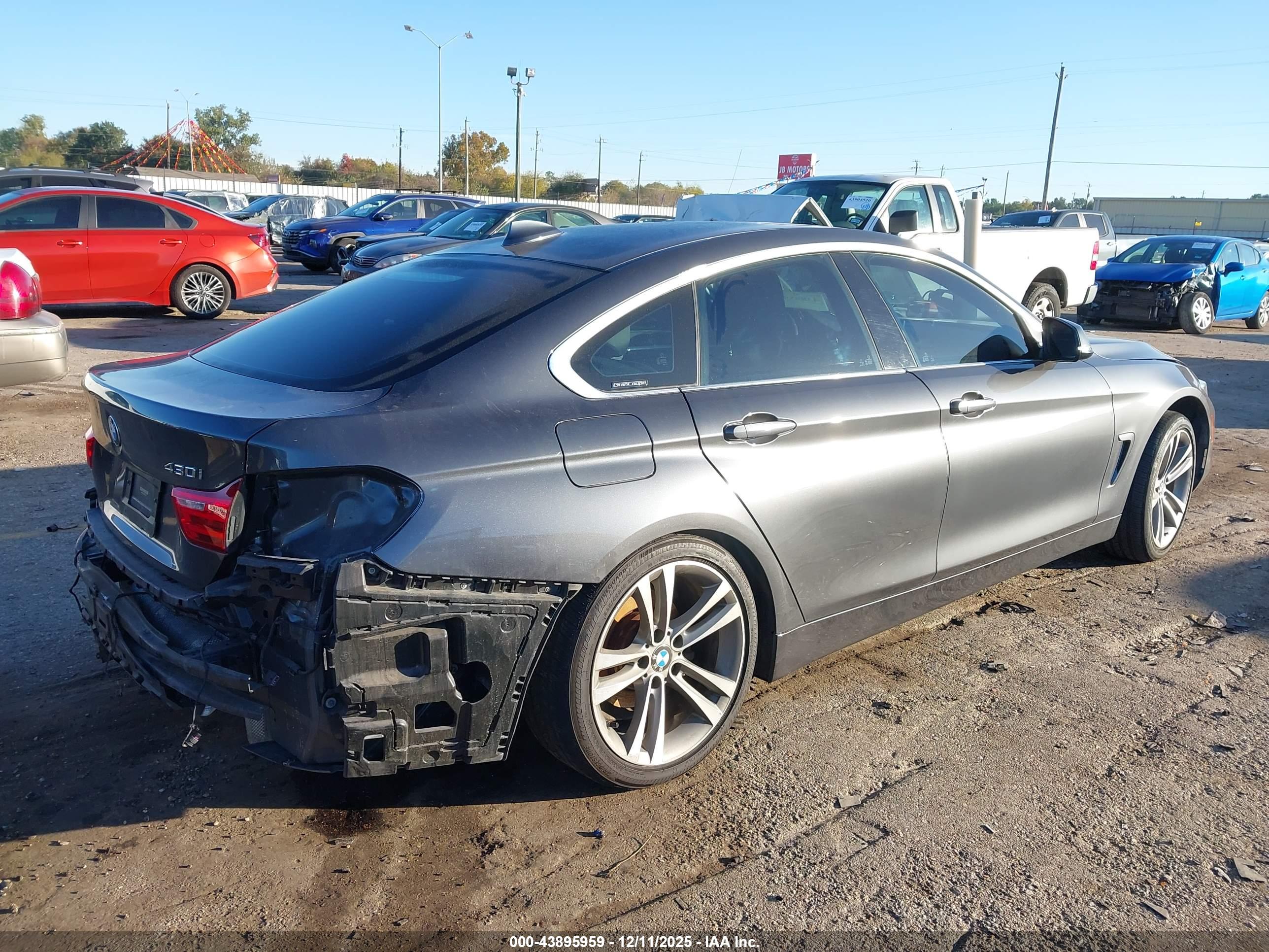 BMW 430I image 4