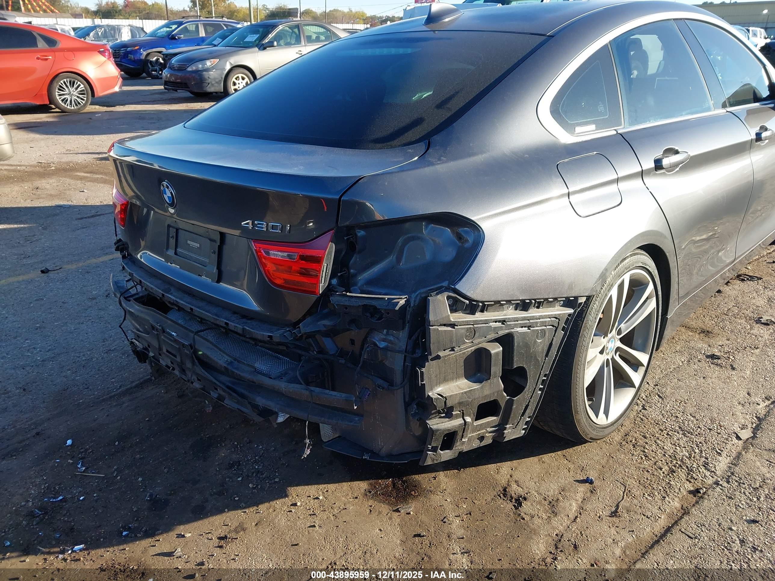 BMW 430I image 6