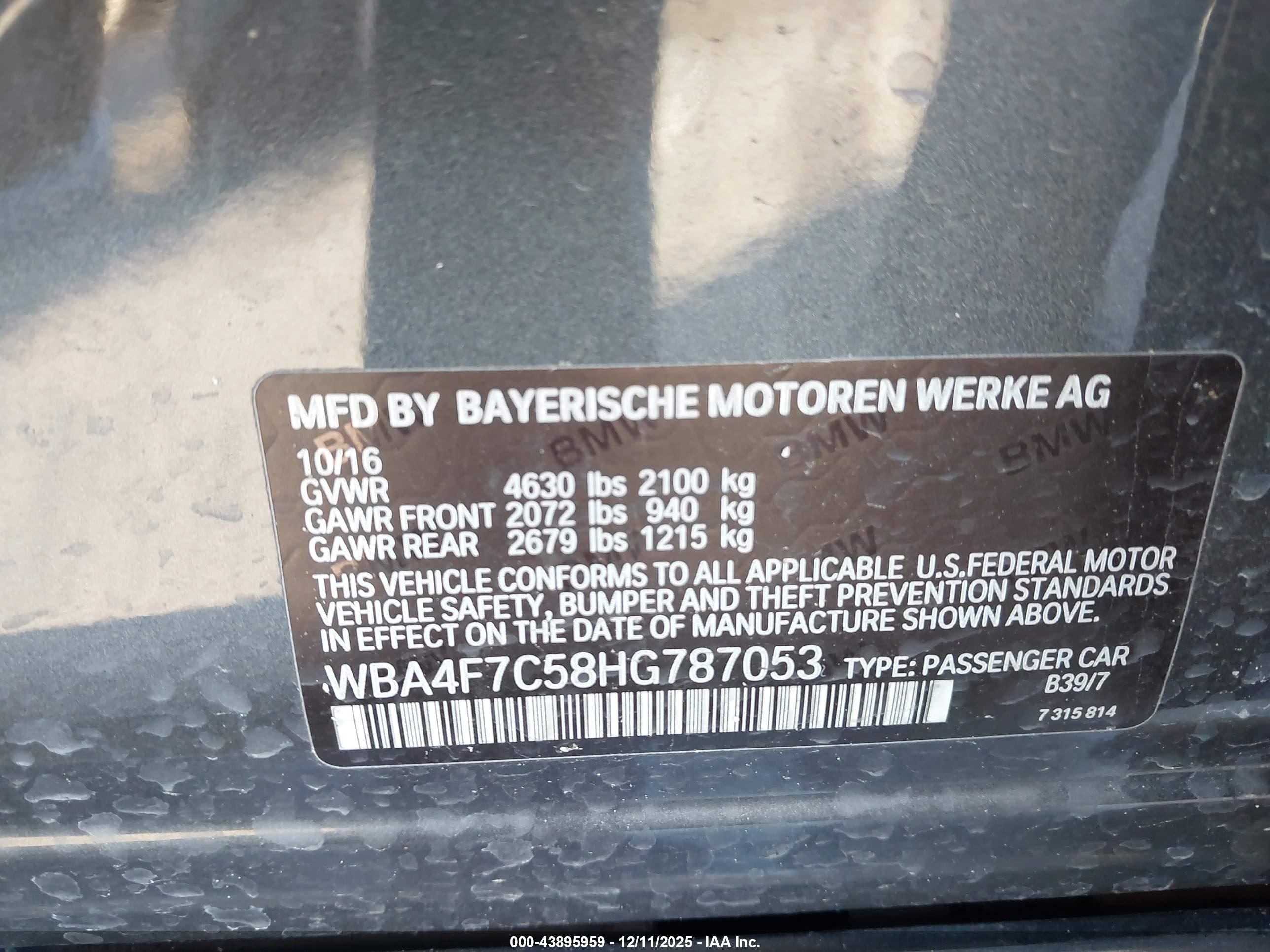 BMW 430I image 9
