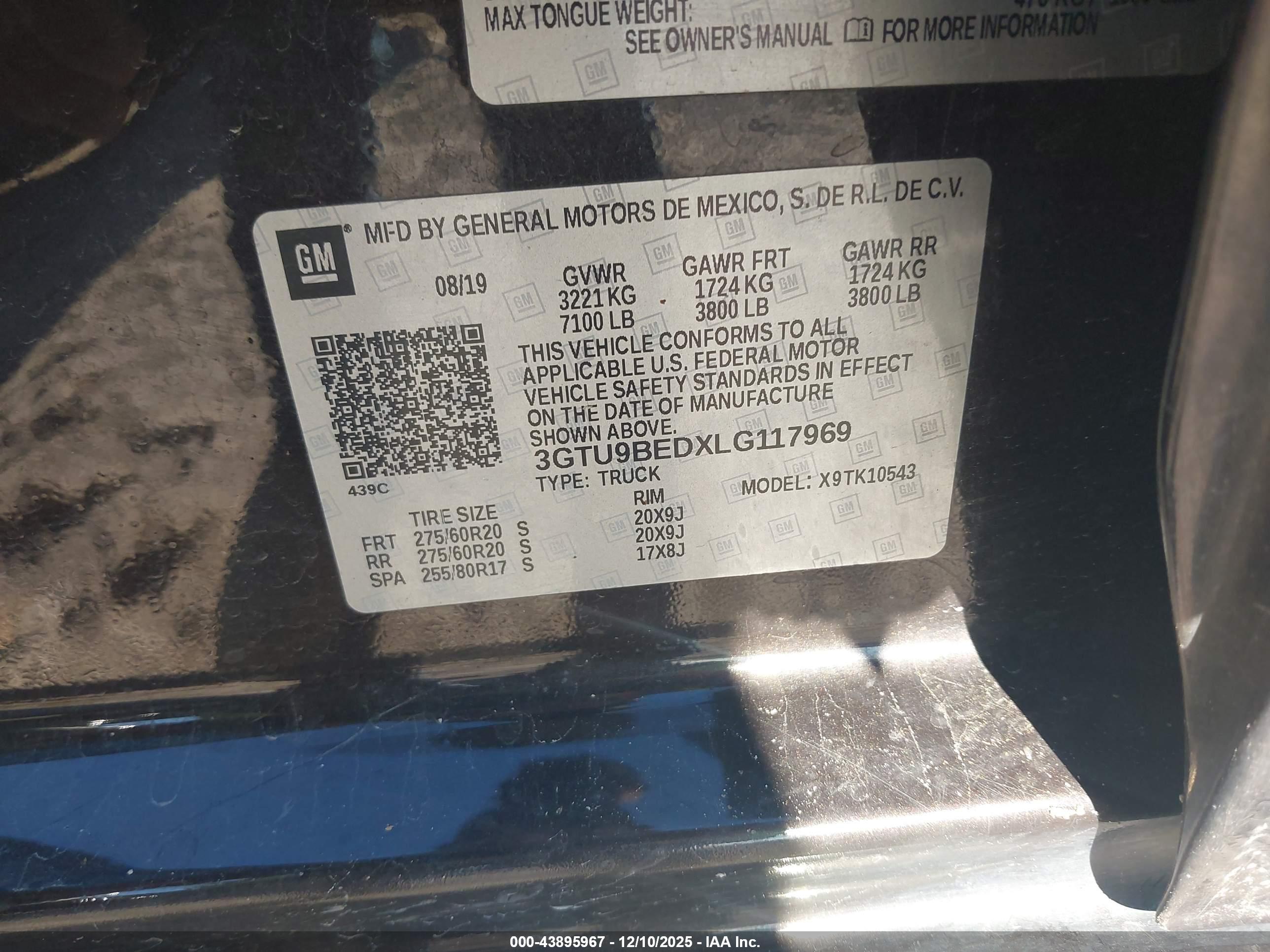 GMC SIERRA image 9