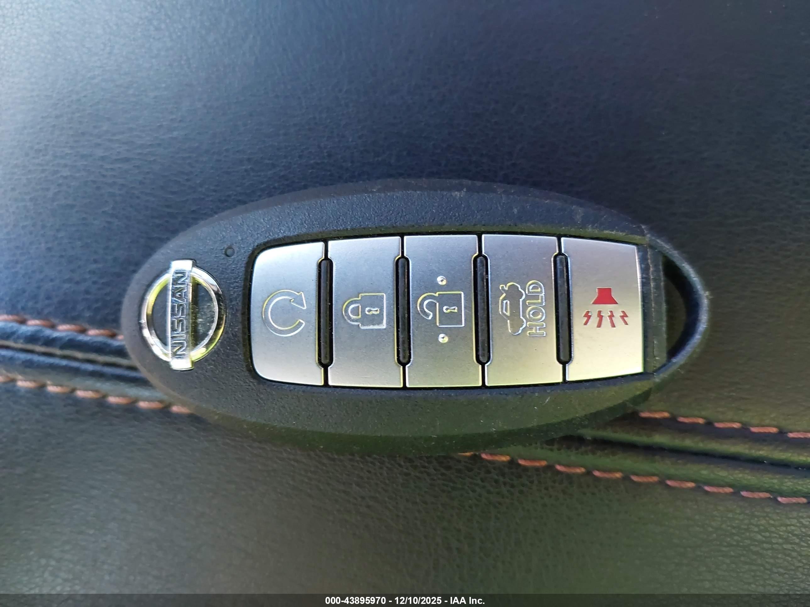 NISSAN ALTIMA image 11