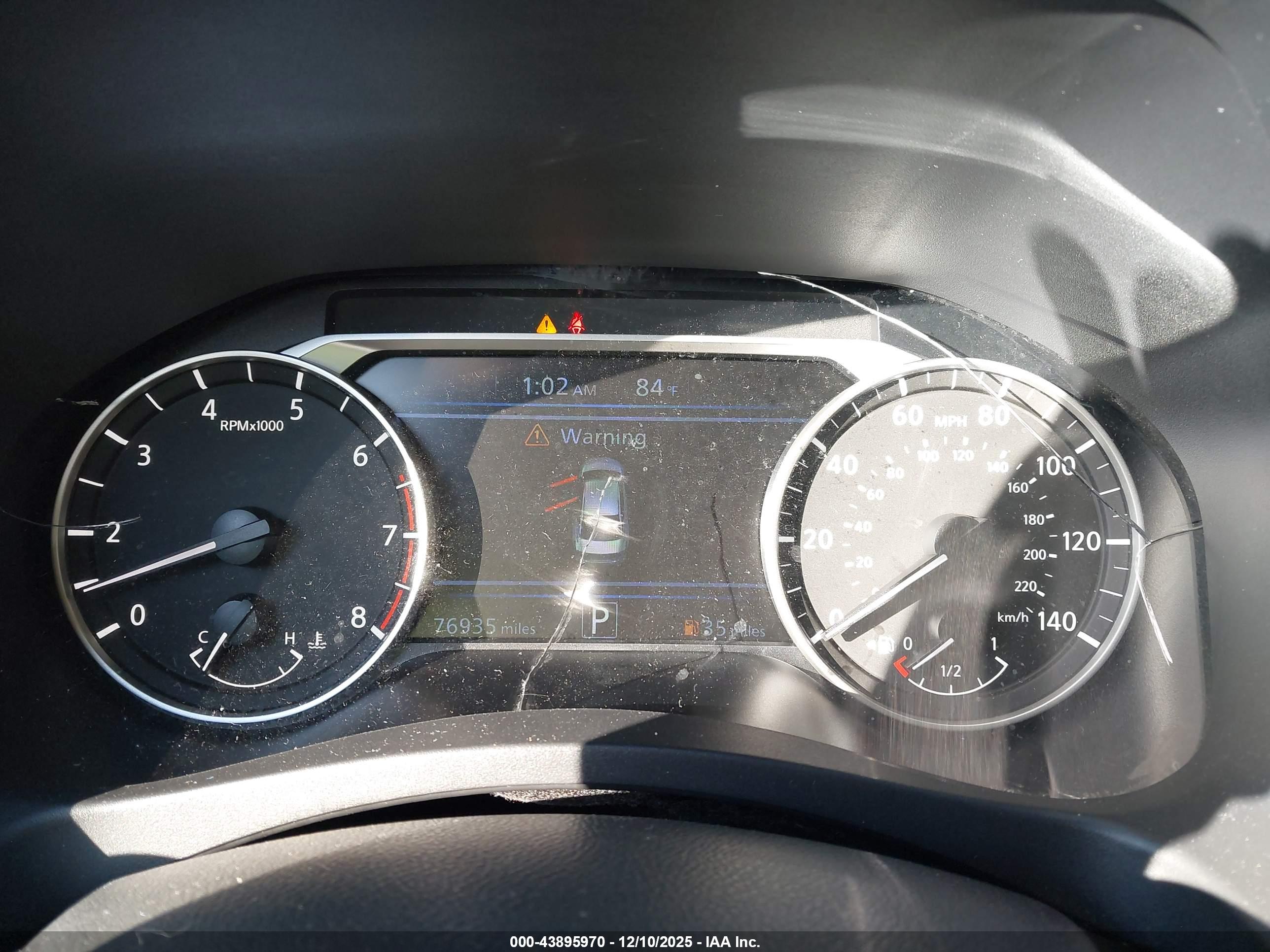 NISSAN ALTIMA image 7