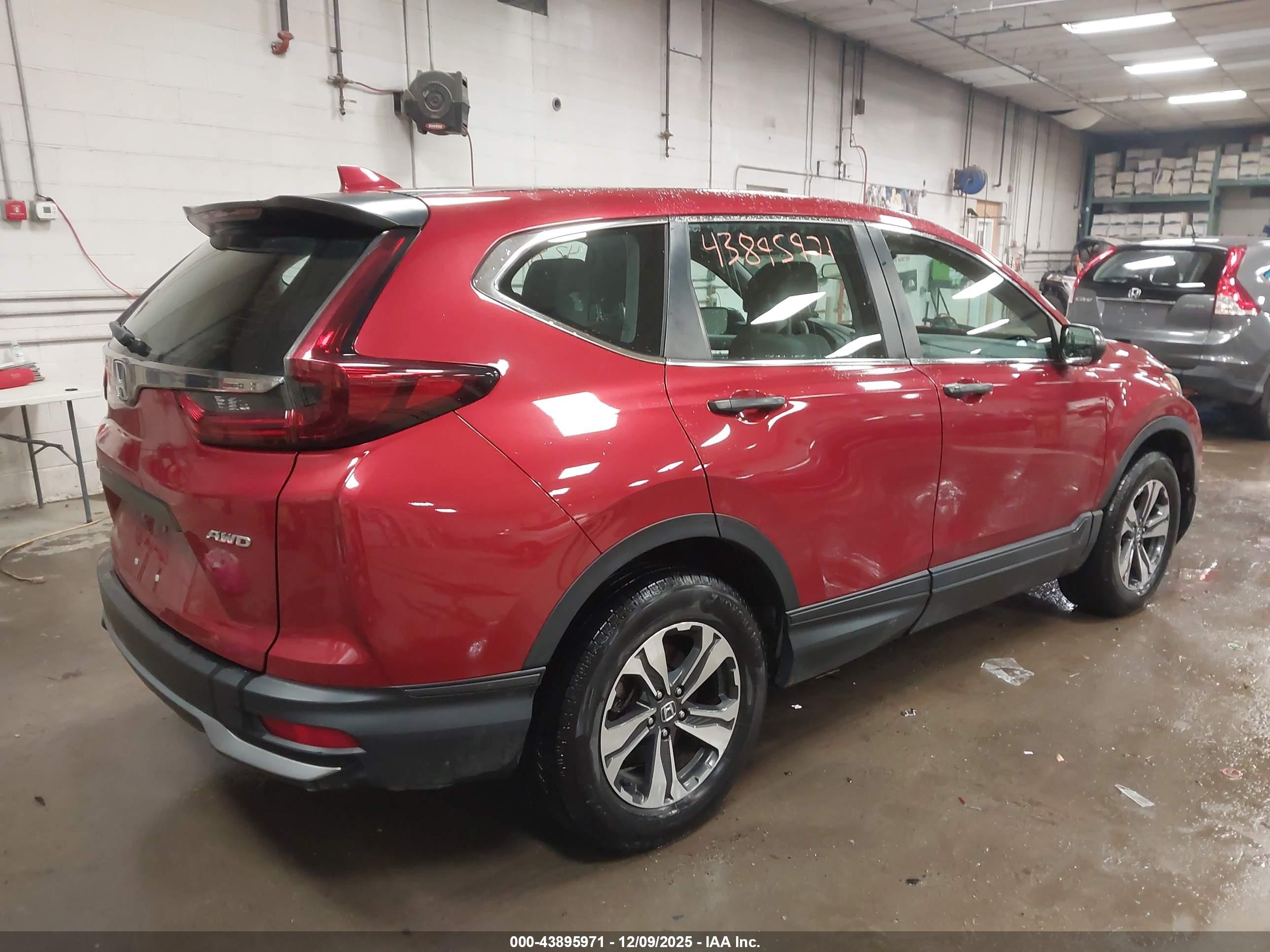 HONDA CR-V image 4