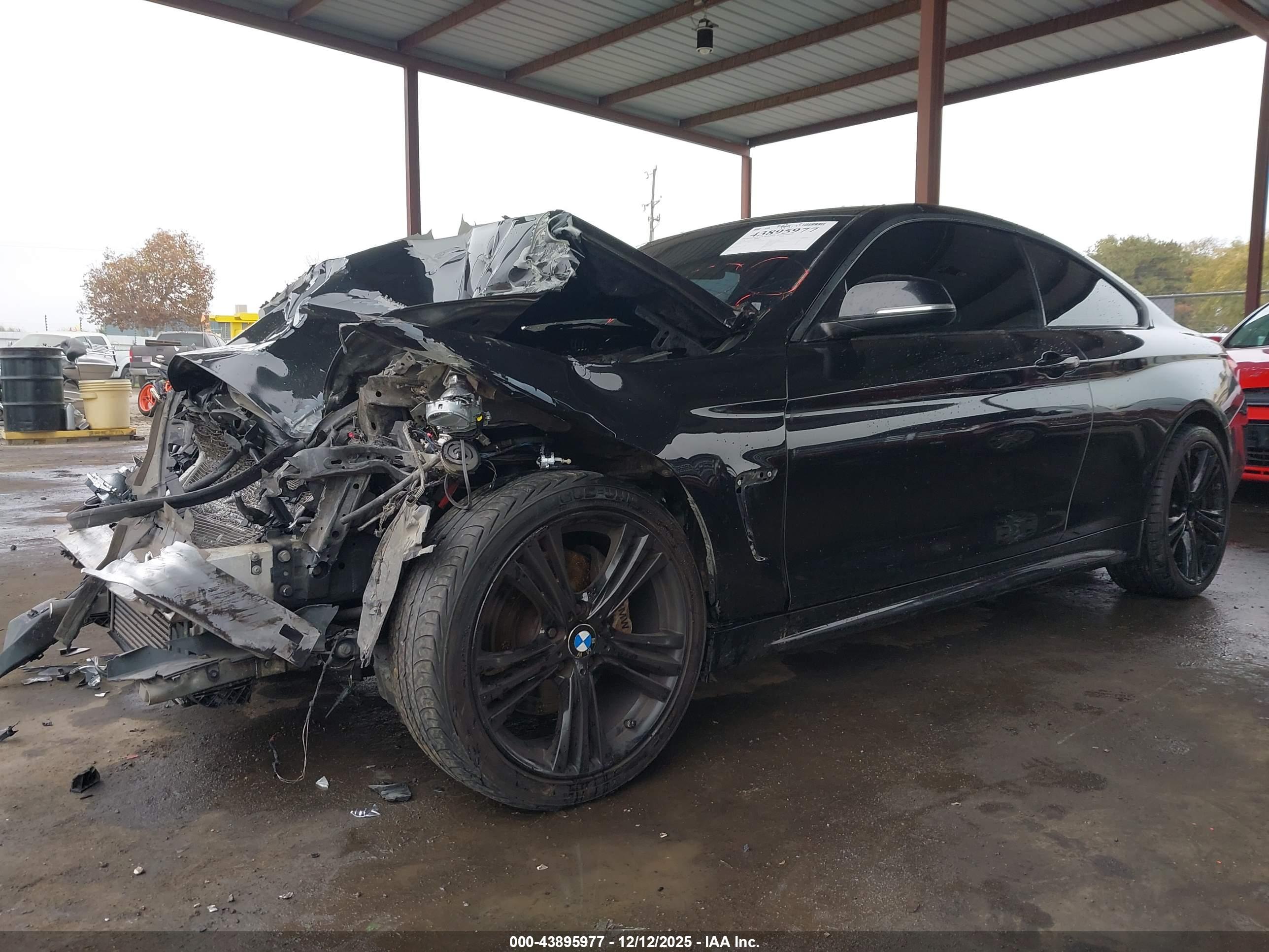 BMW 435I image 2