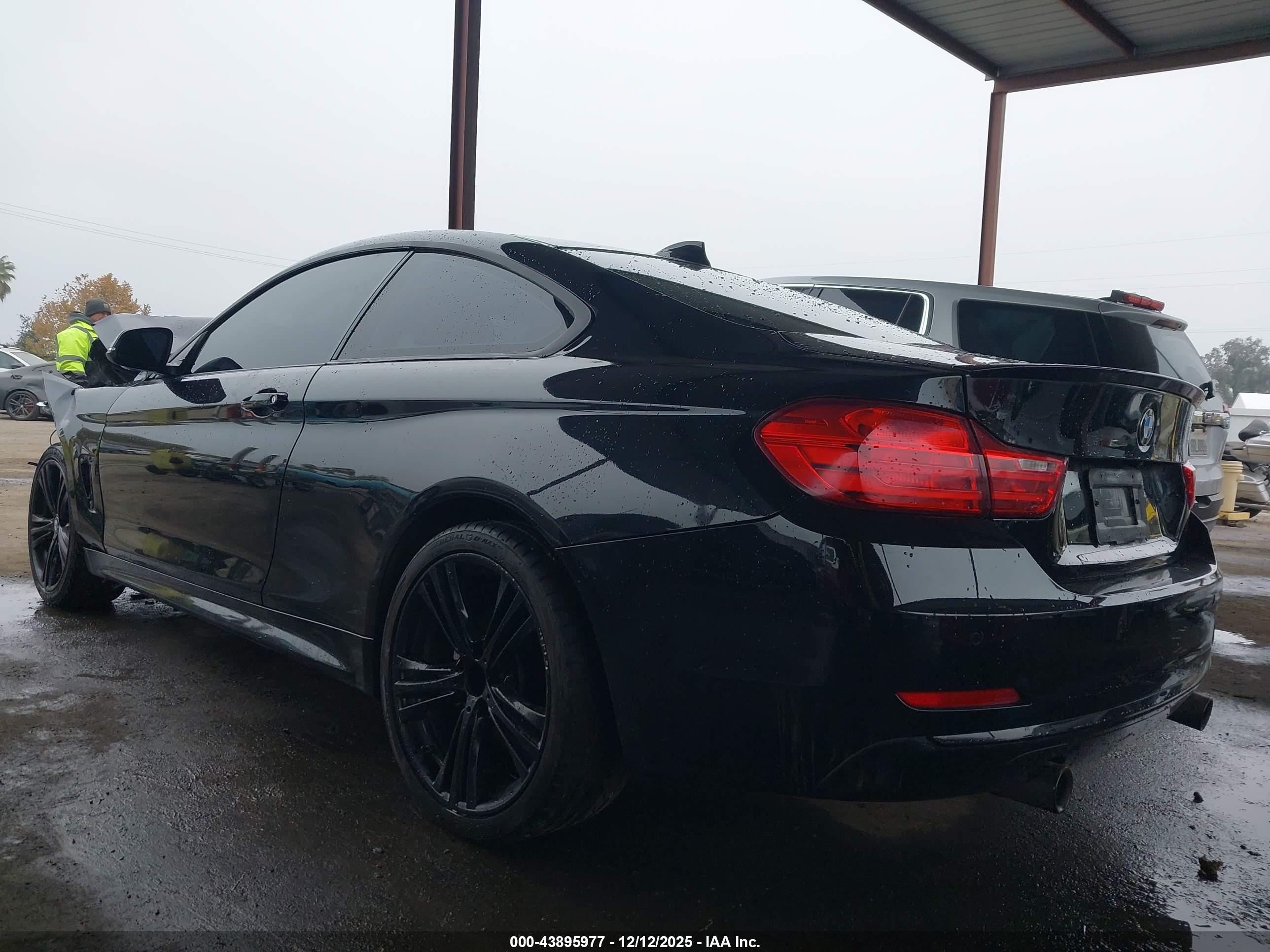 BMW 435I image 3