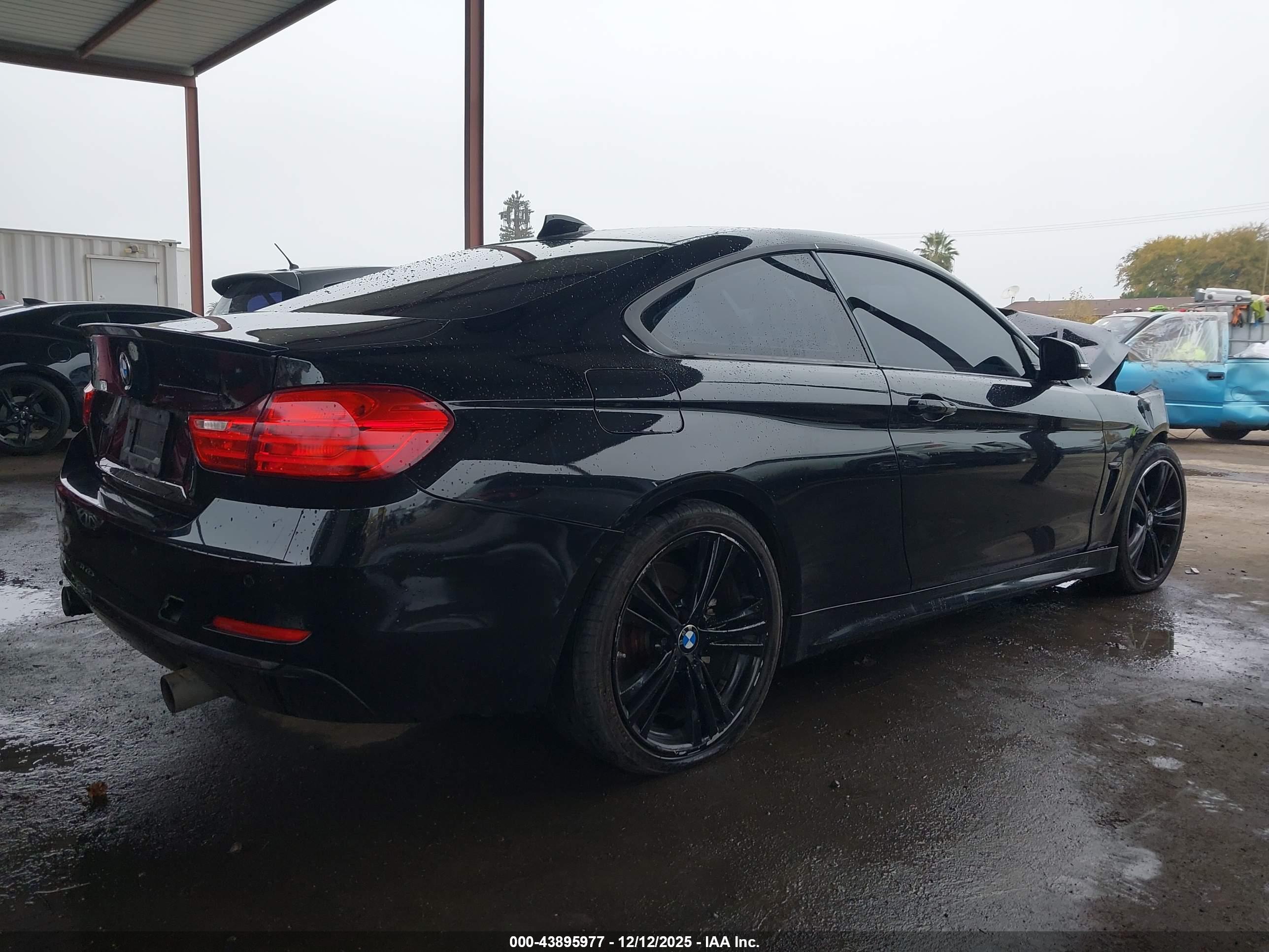 BMW 435I image 4