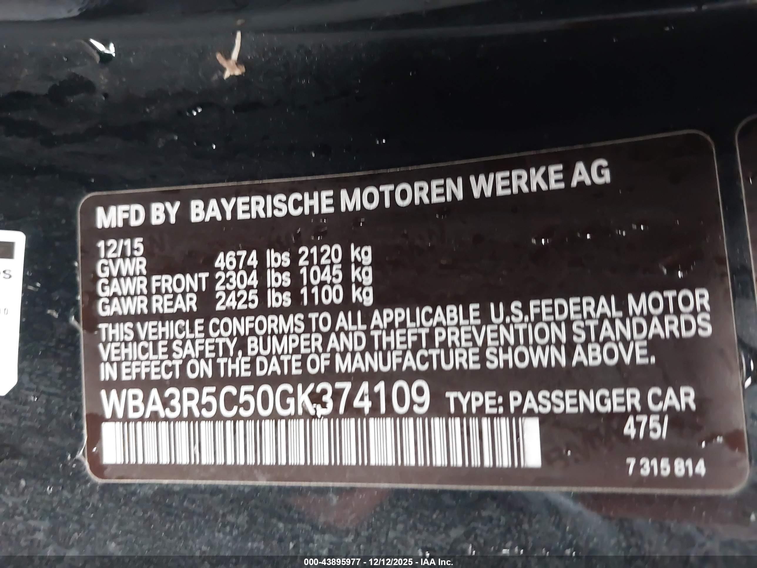 BMW 435I image 9