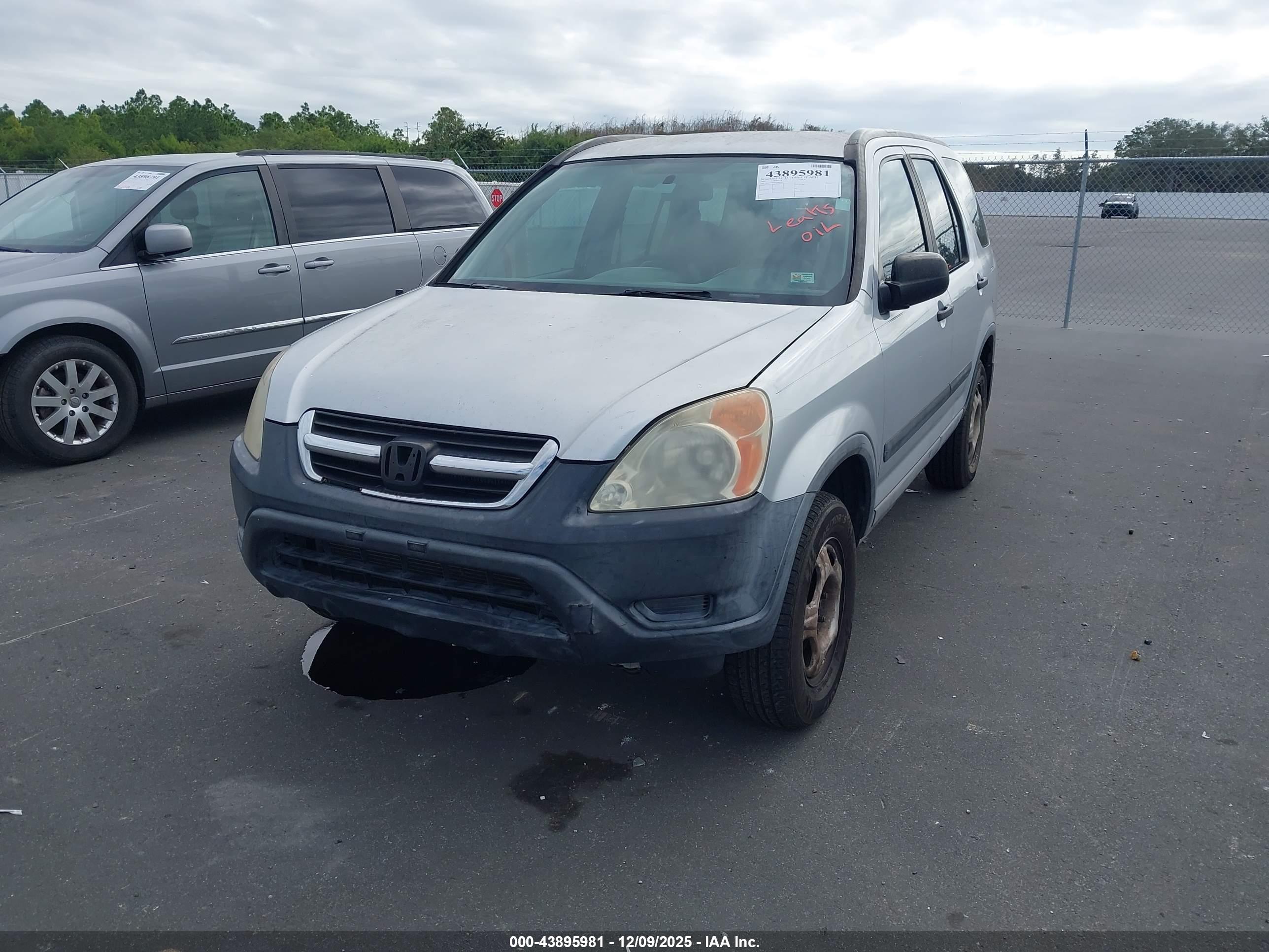 HONDA CR-V image 2