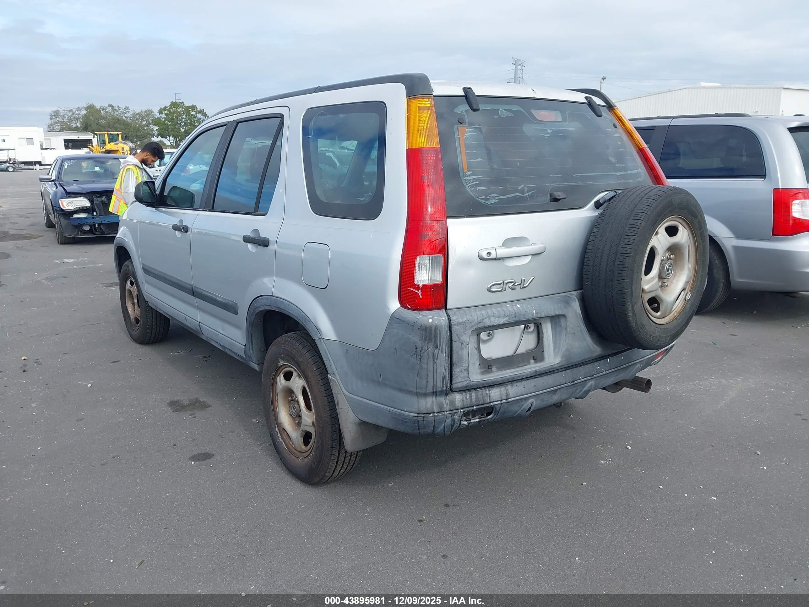 HONDA CR-V image 3
