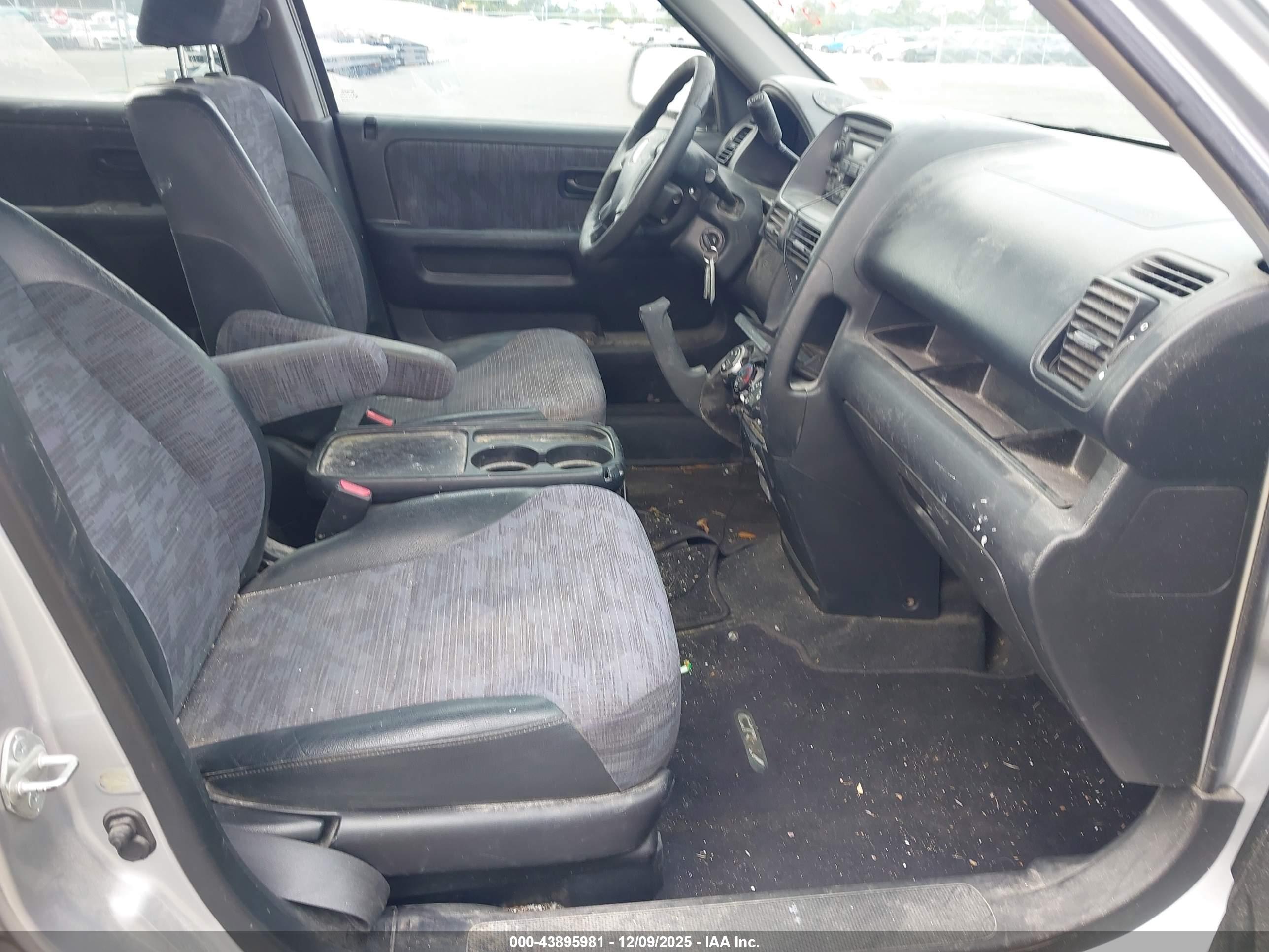 HONDA CR-V image 5