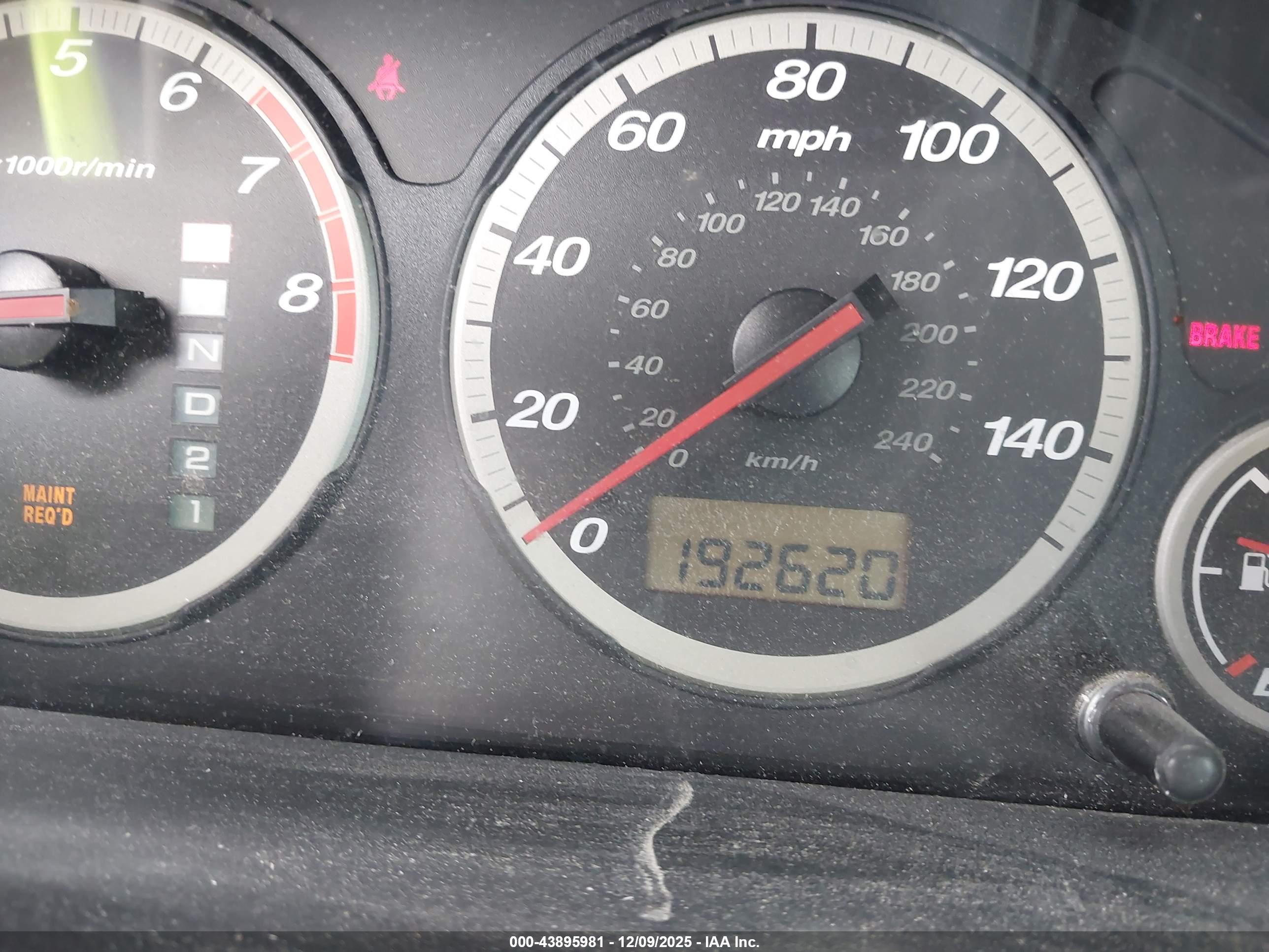 HONDA CR-V image 7