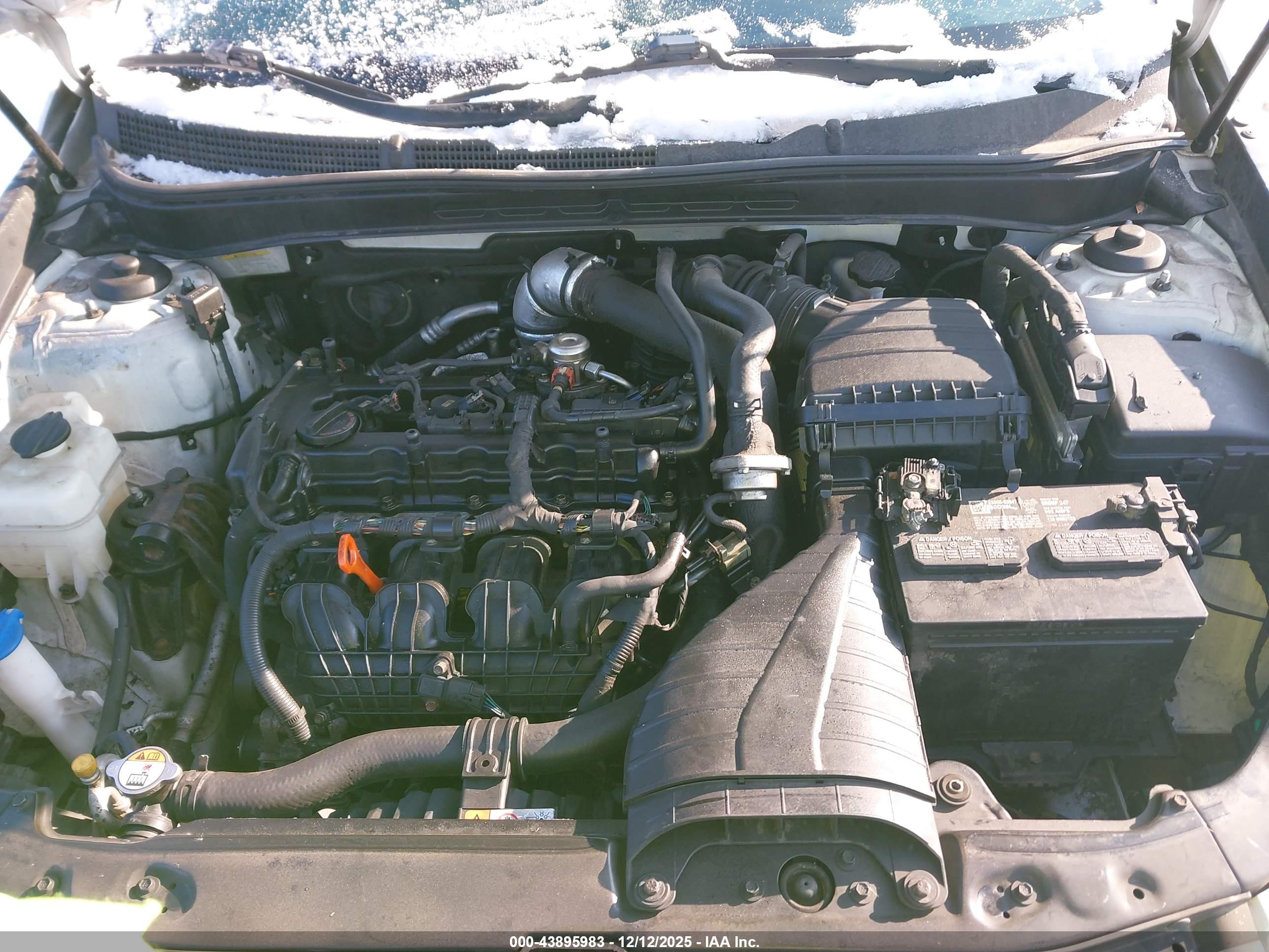 HYUNDAI SONATA image 10