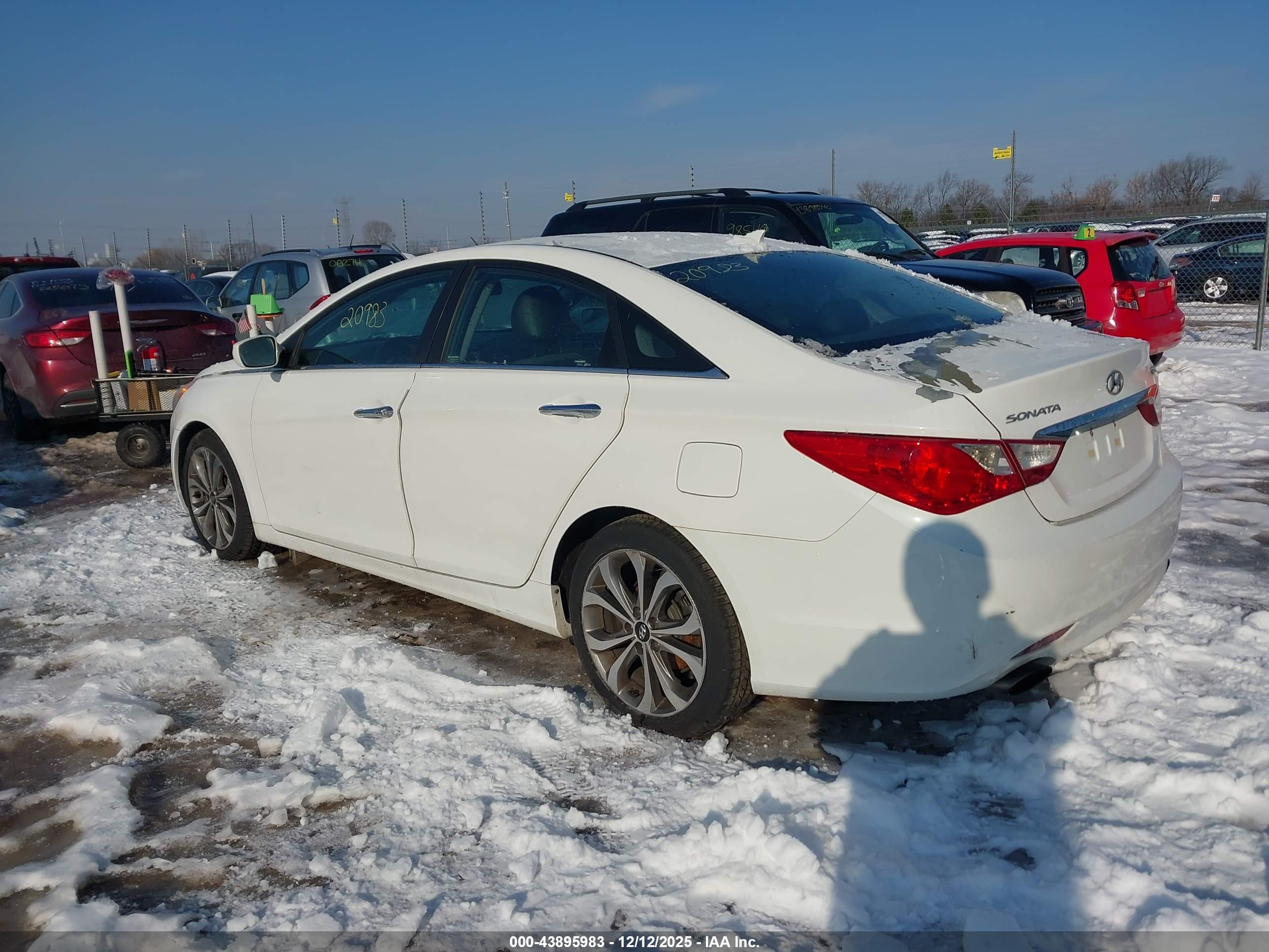 HYUNDAI SONATA image 3