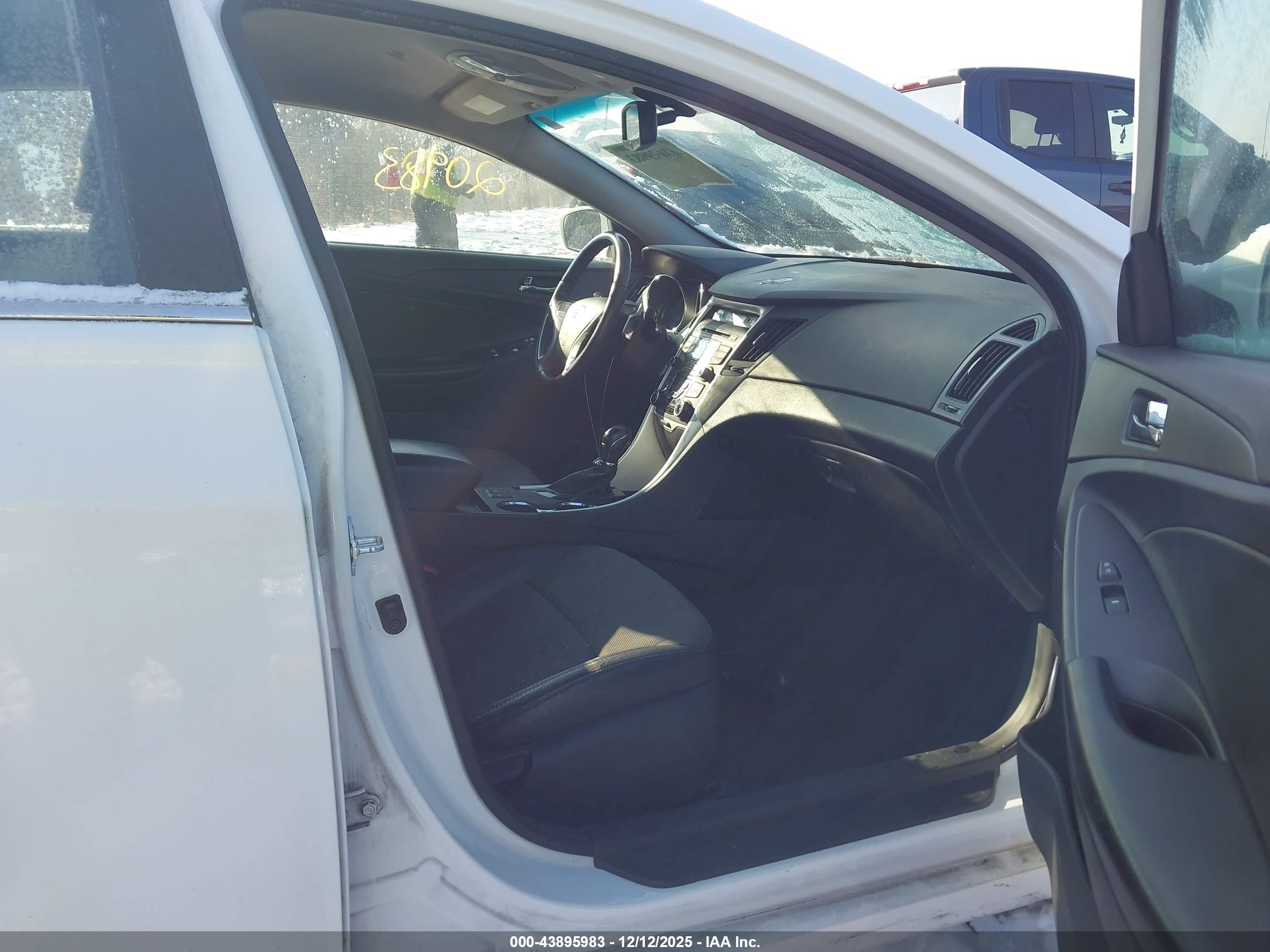 HYUNDAI SONATA image 5