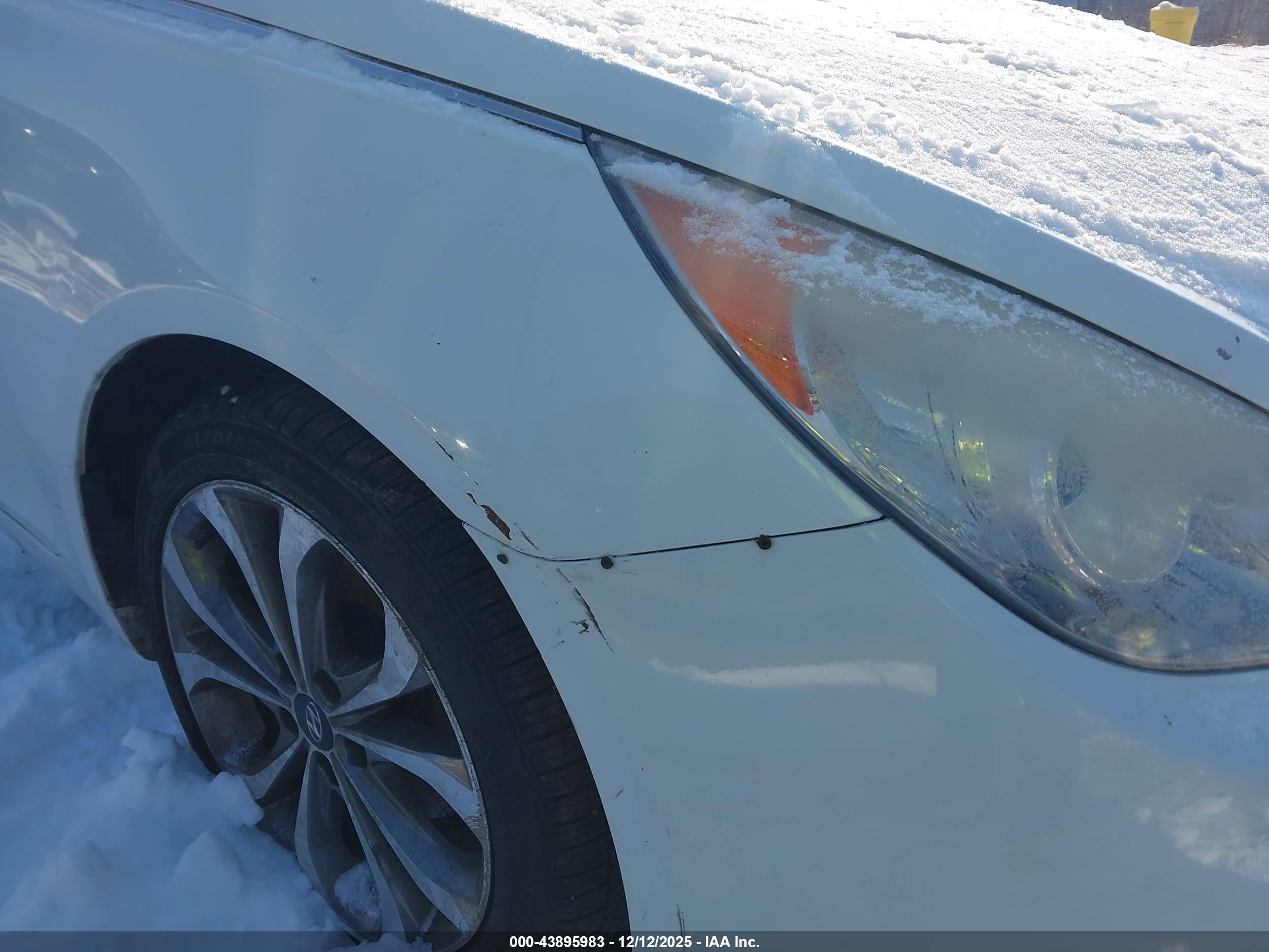 HYUNDAI SONATA image 6