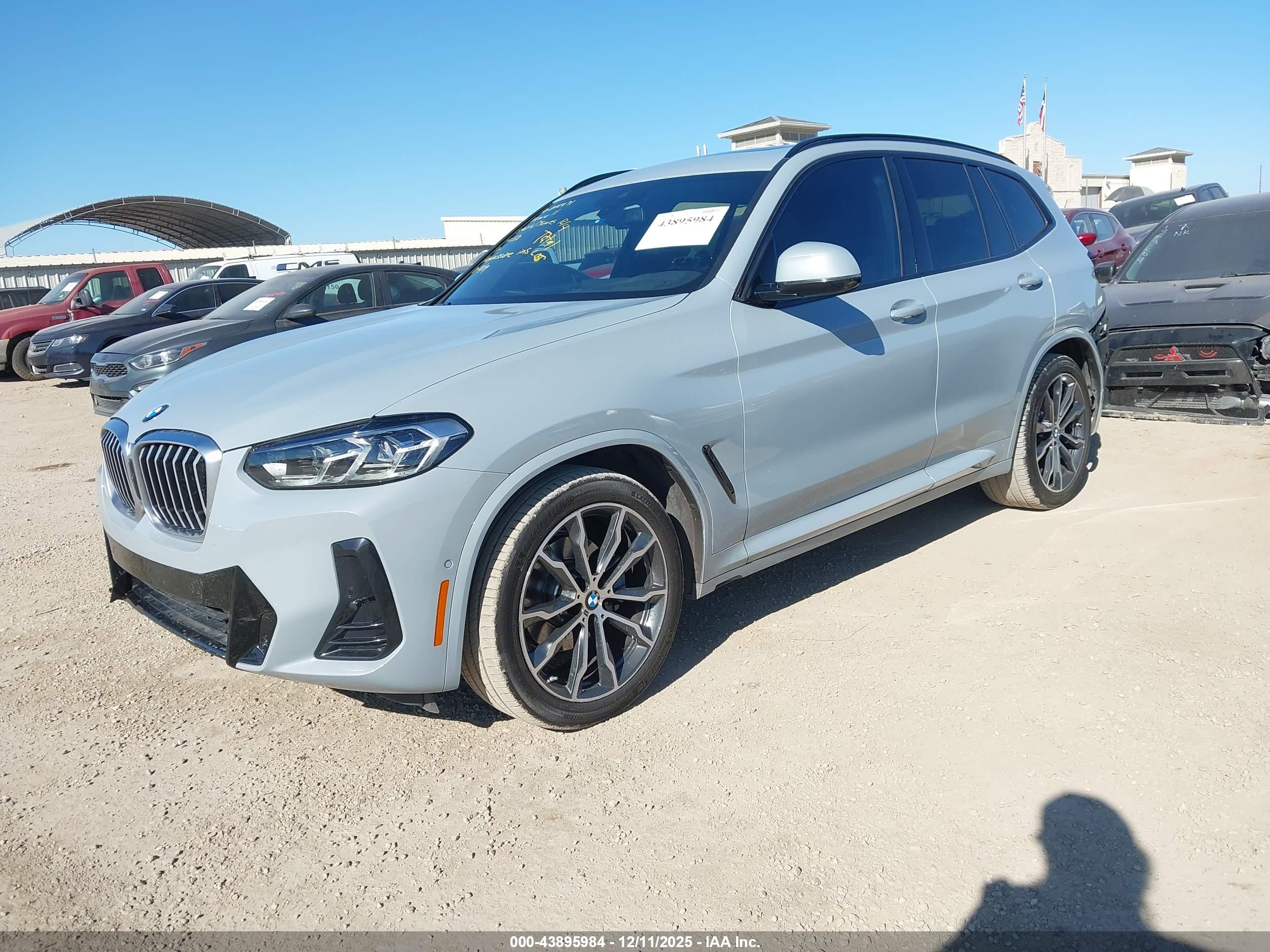 BMW X3 image 2