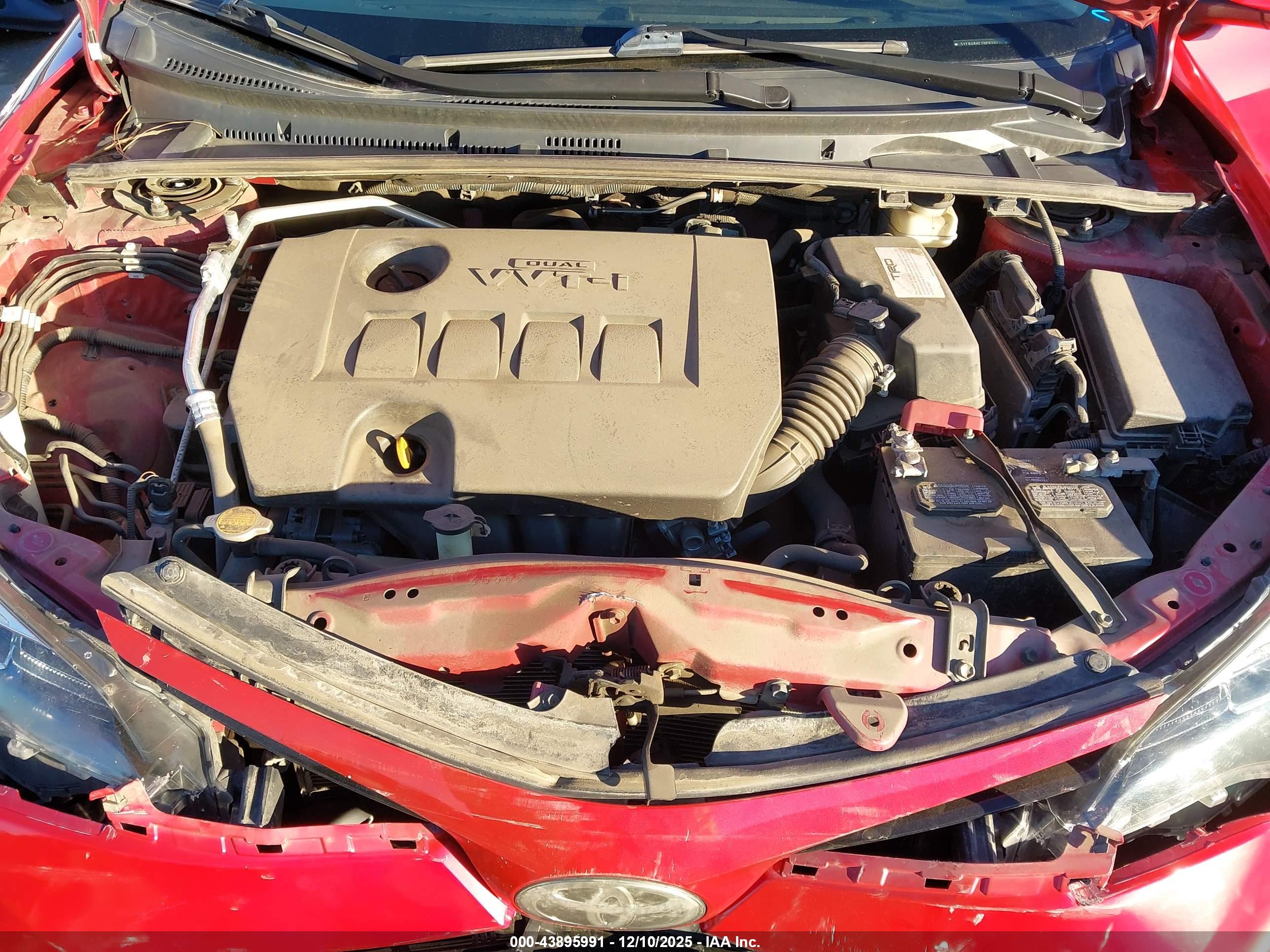 TOYOTA COROLLA image 10