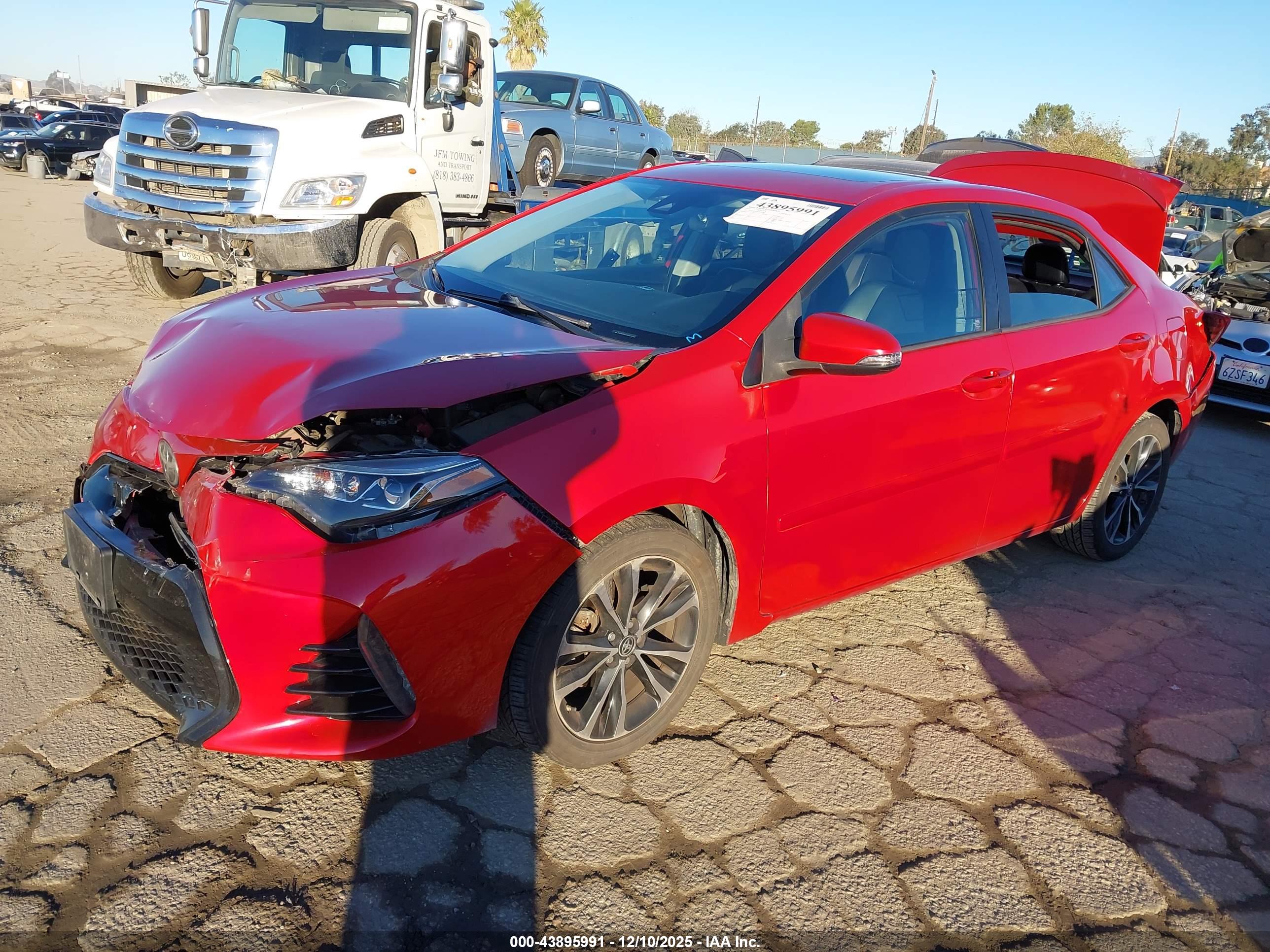 TOYOTA COROLLA image 2