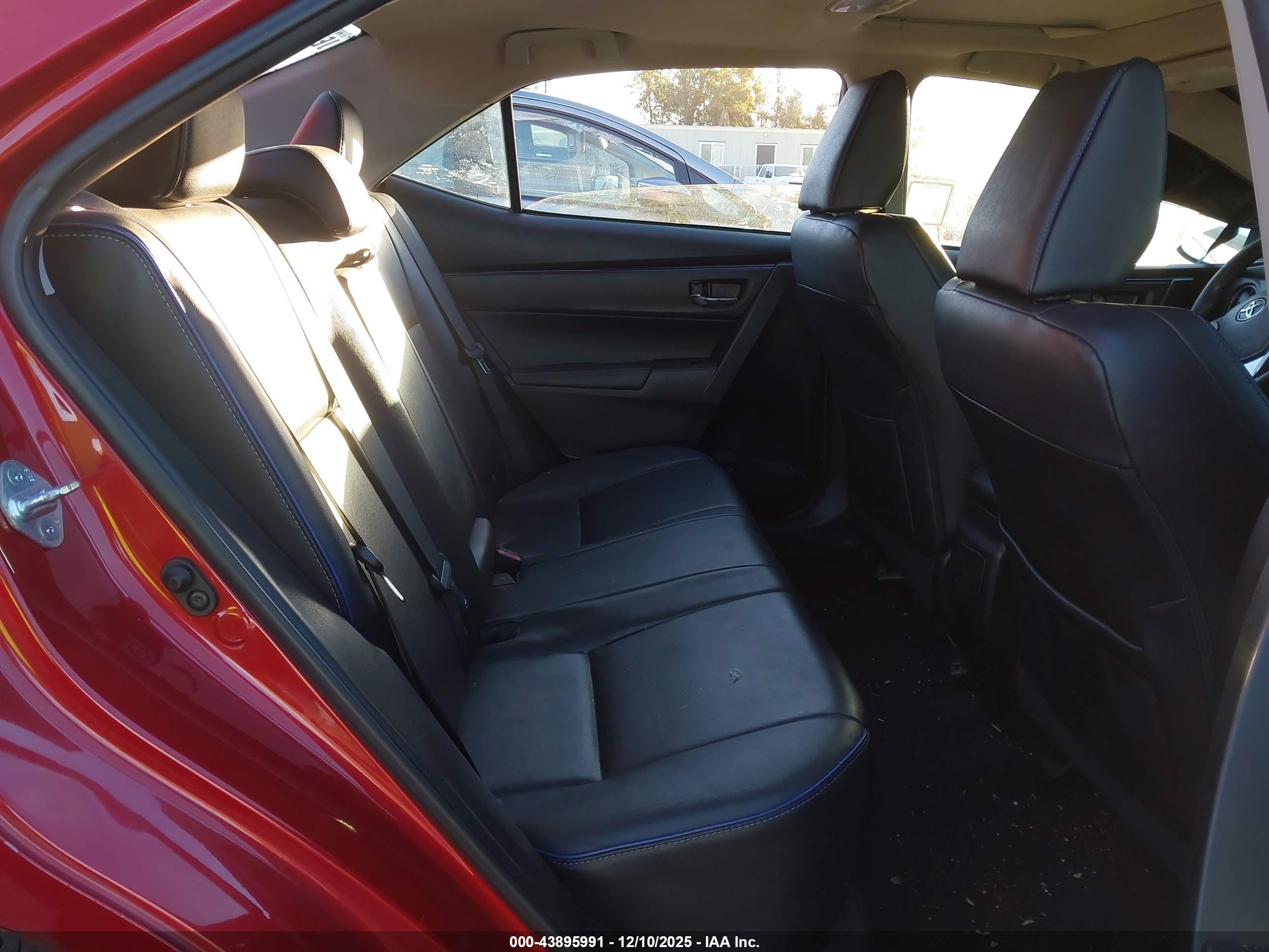 TOYOTA COROLLA image 8