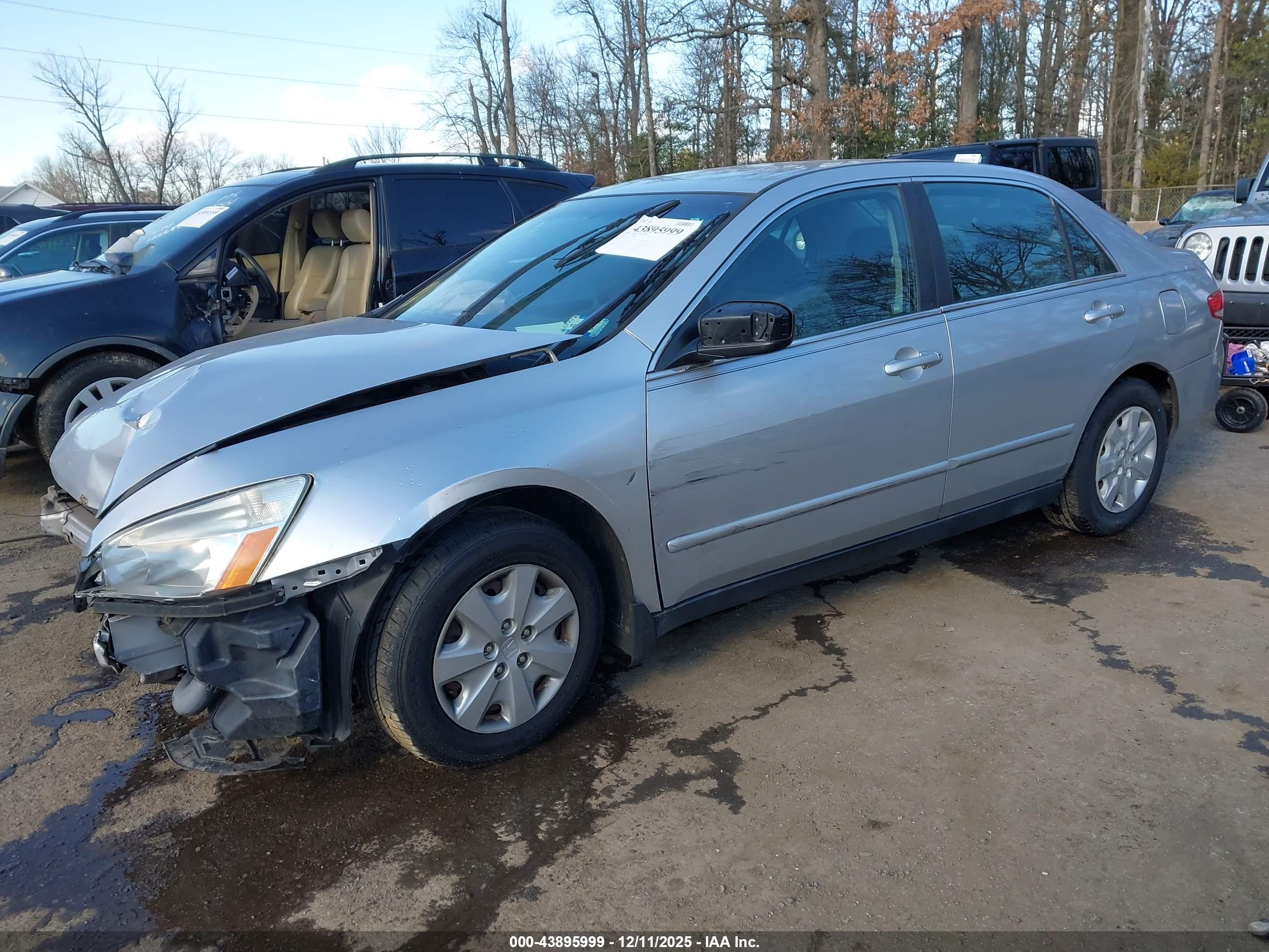 HONDA ACCORD image 2