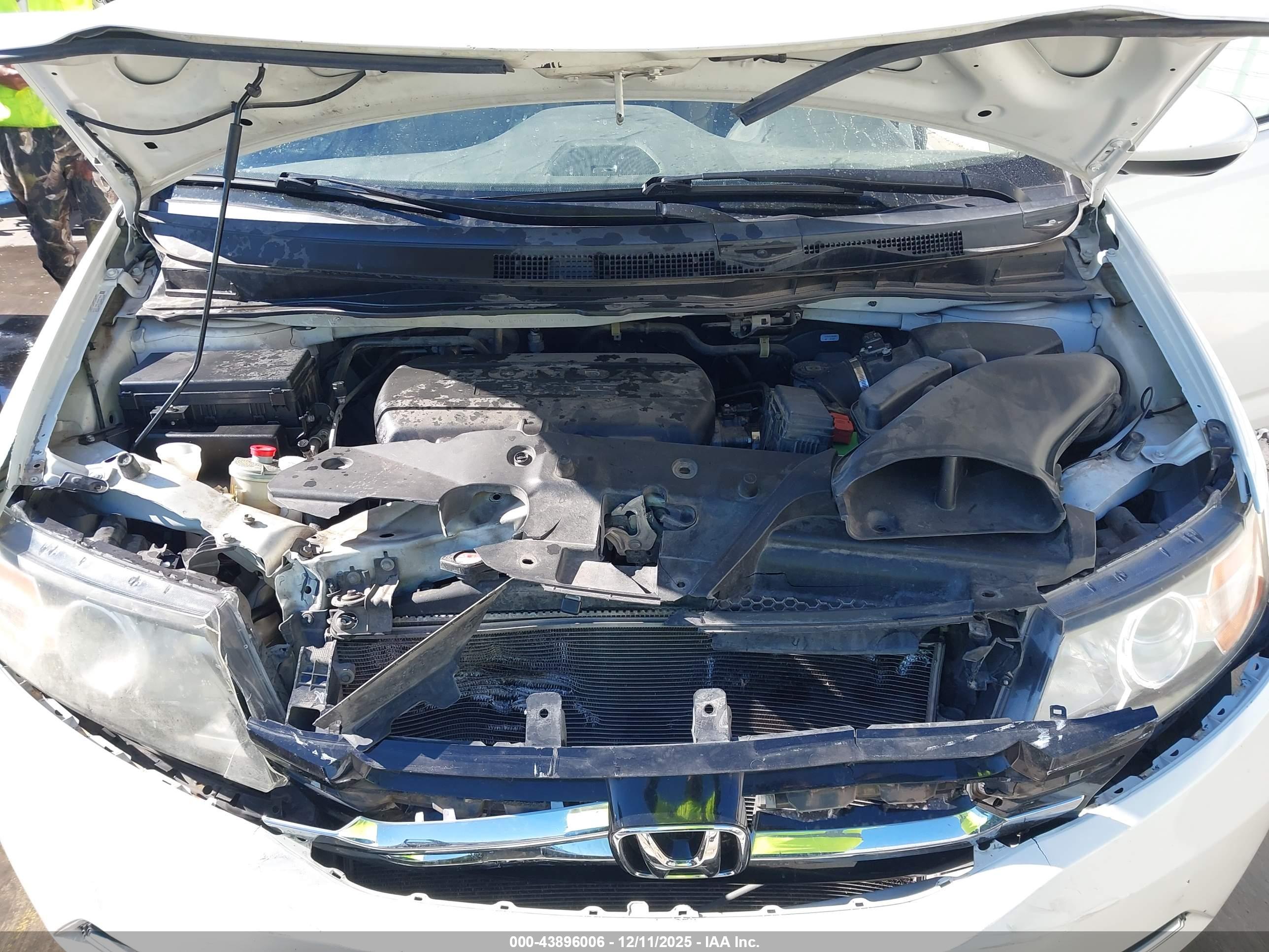 HONDA ODYSSEY image 10