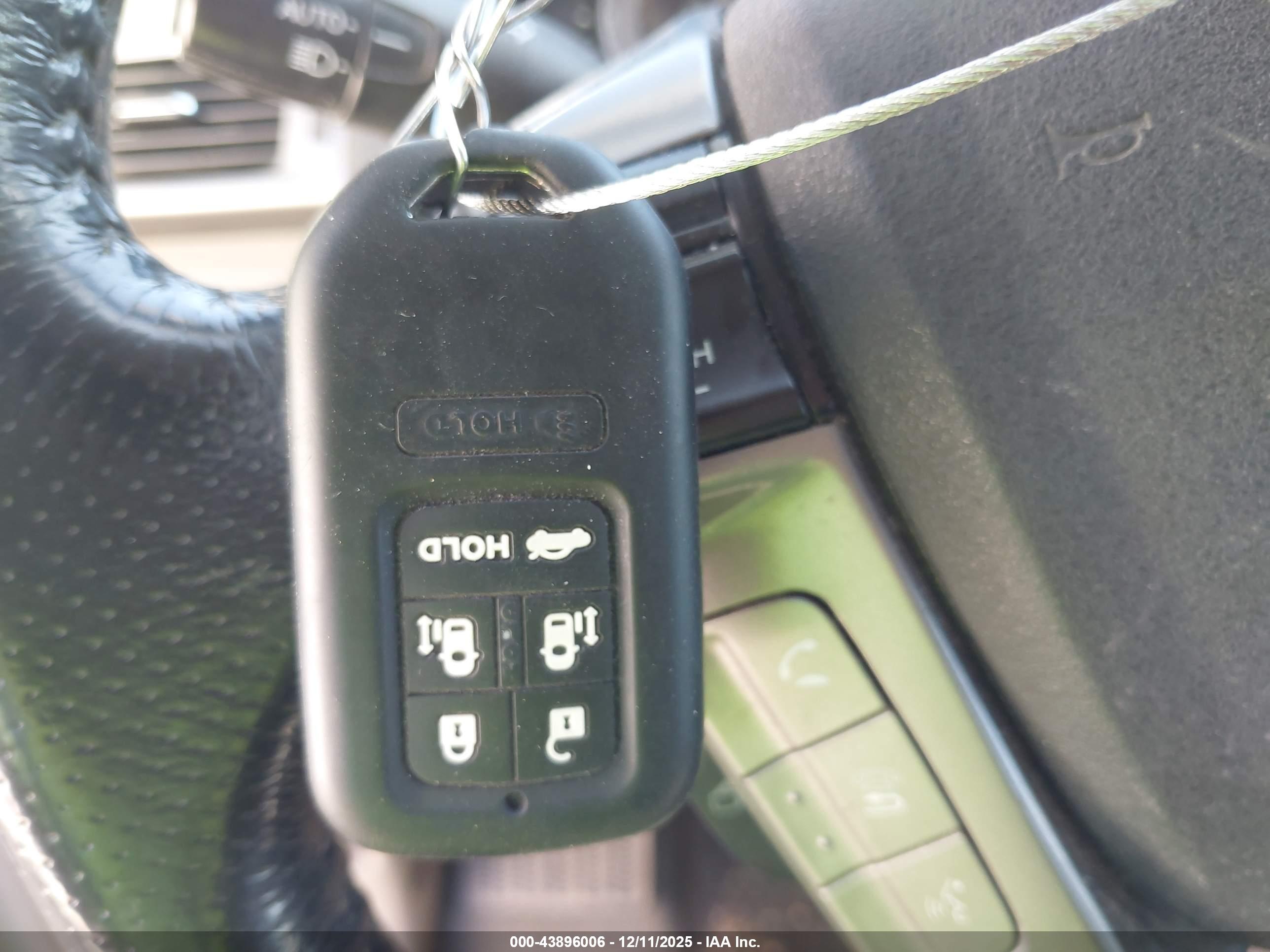 HONDA ODYSSEY image 11