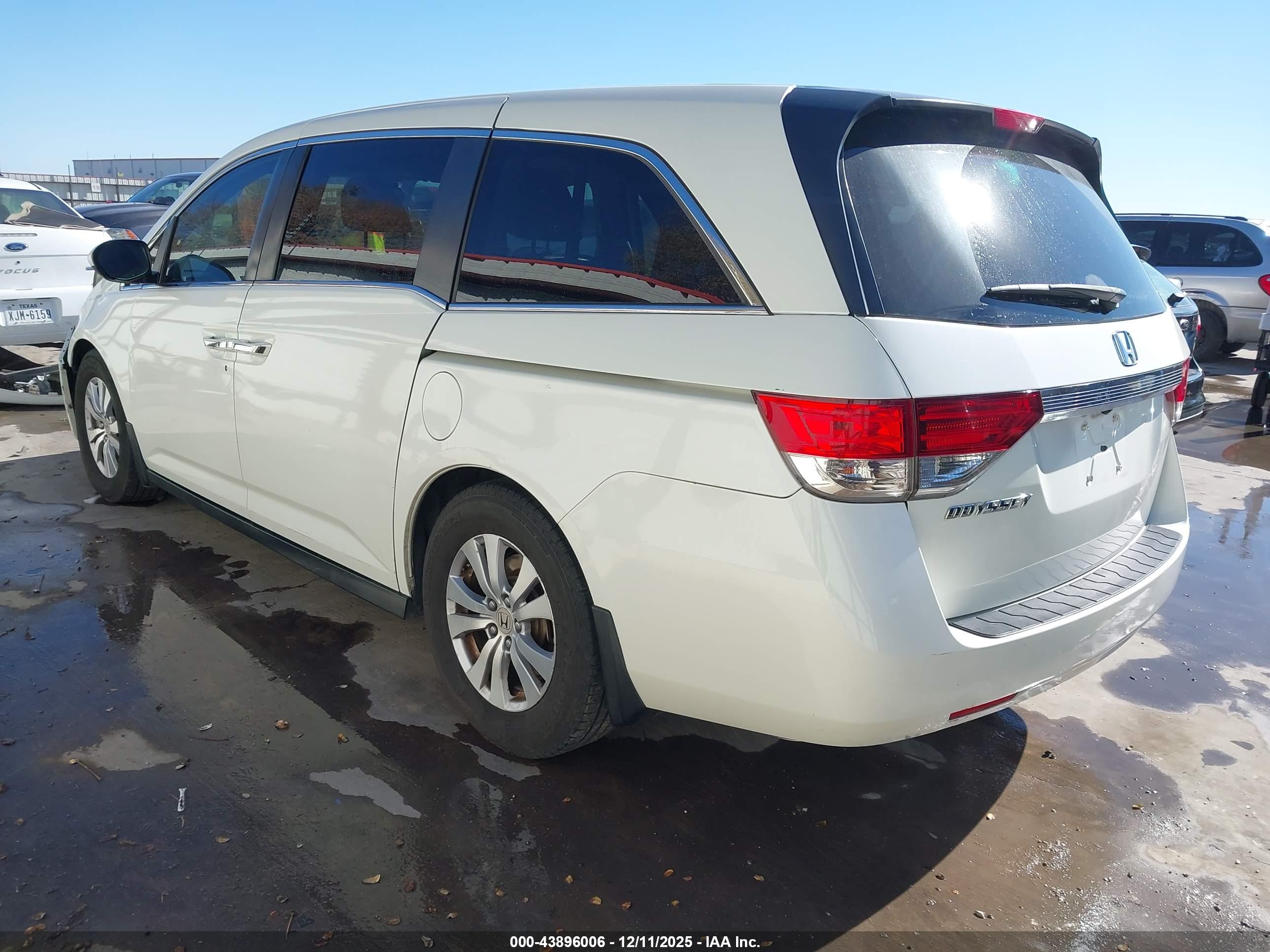HONDA ODYSSEY image 3
